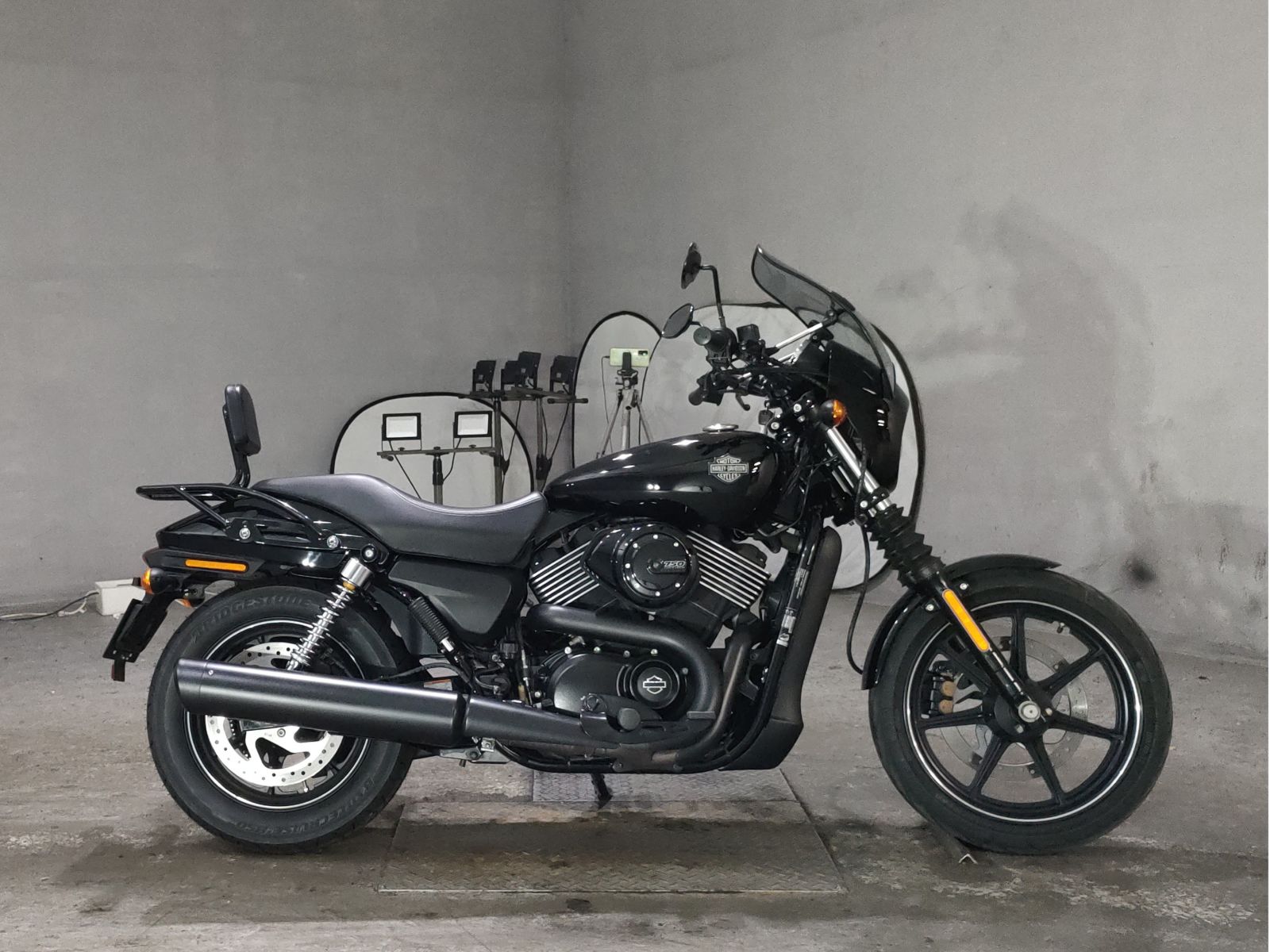 Harley-Davidson HARLEYXG750 STREET