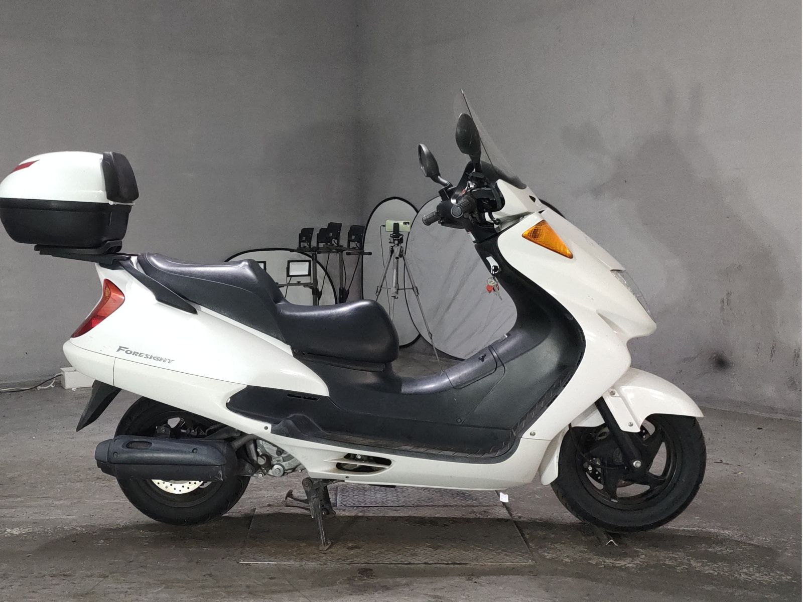 Honda FORESIGHT