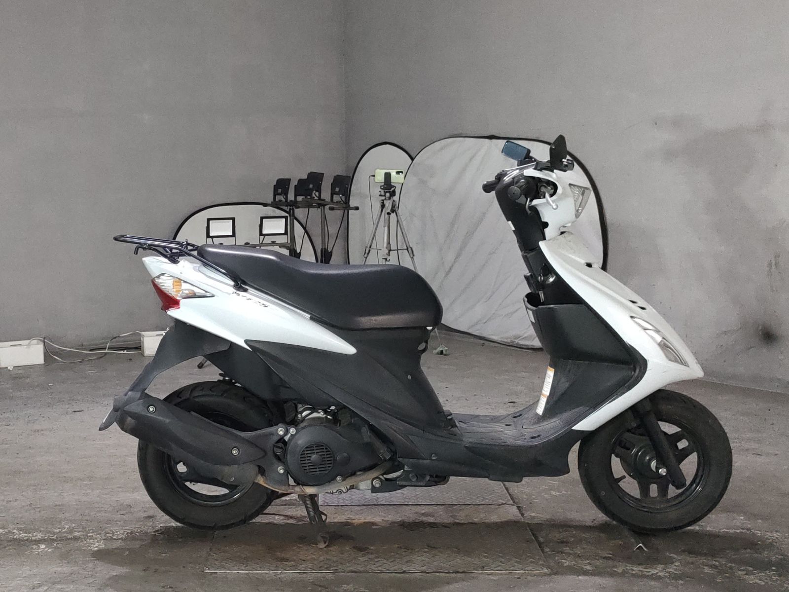 Suzuki ADDRESS V125