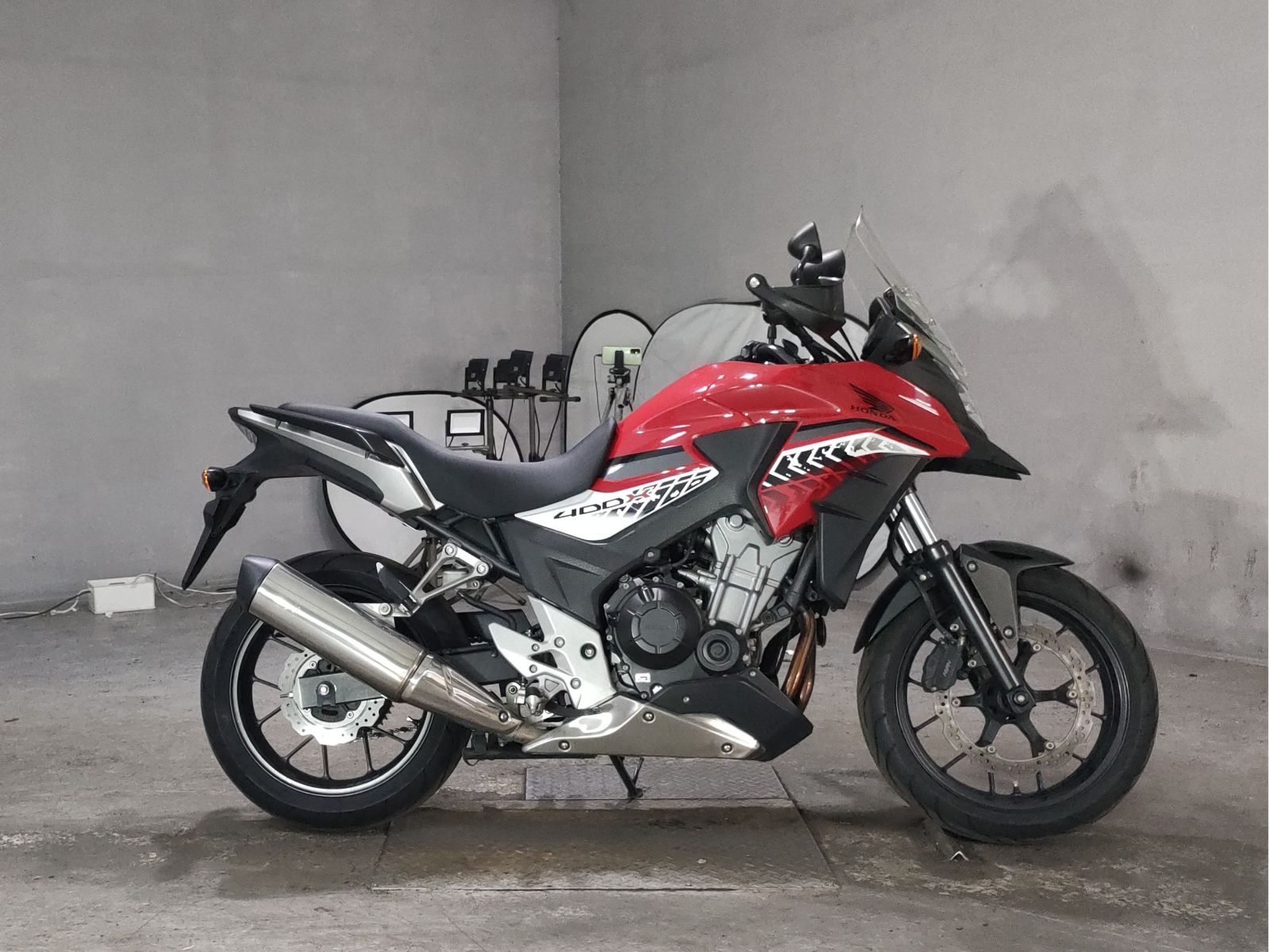 Honda 400X