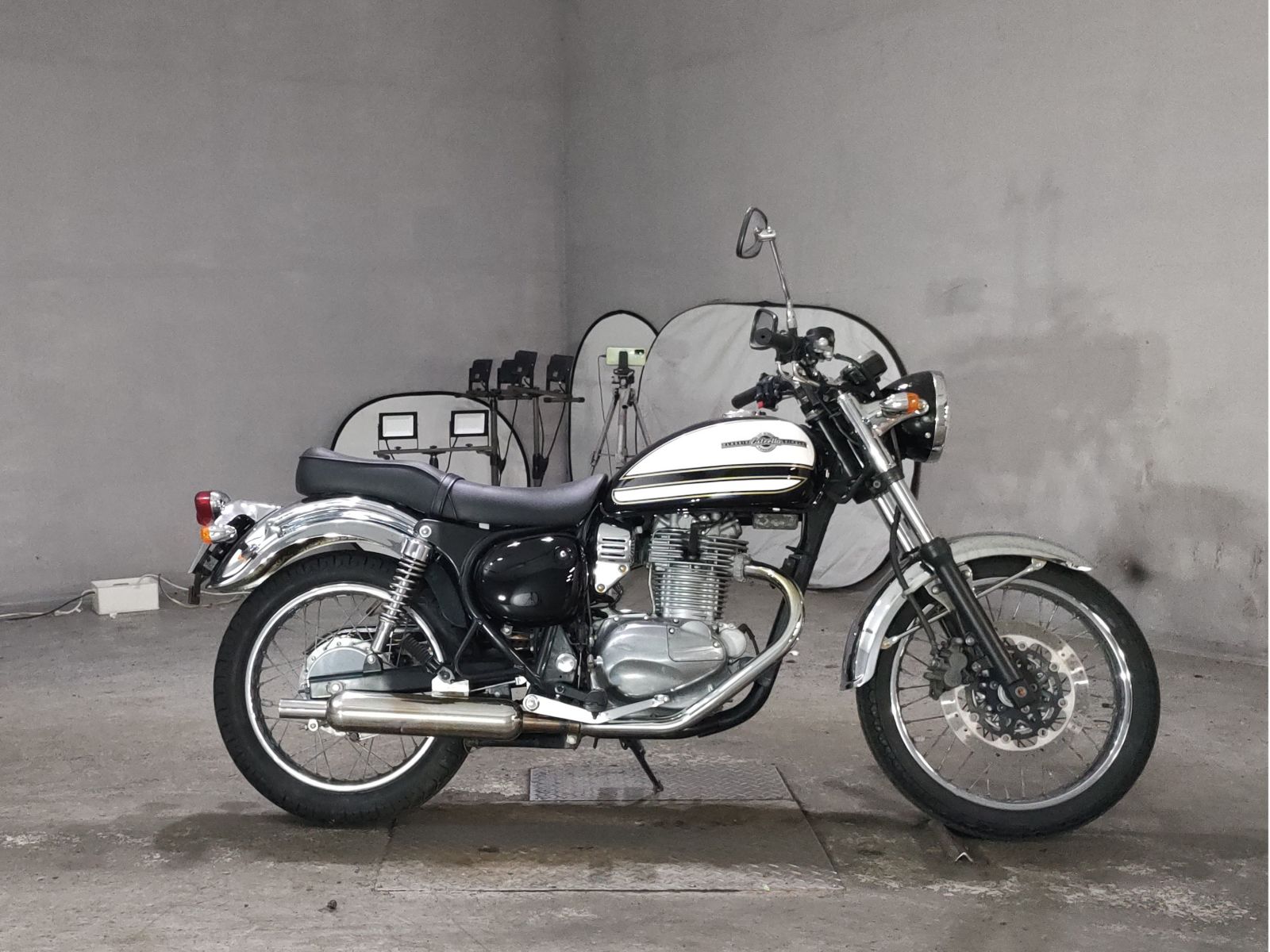 Kawasaki ESTRELLA250 RS
