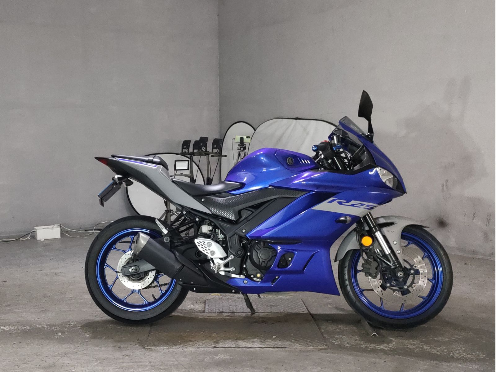 Yamaha YZF-R25