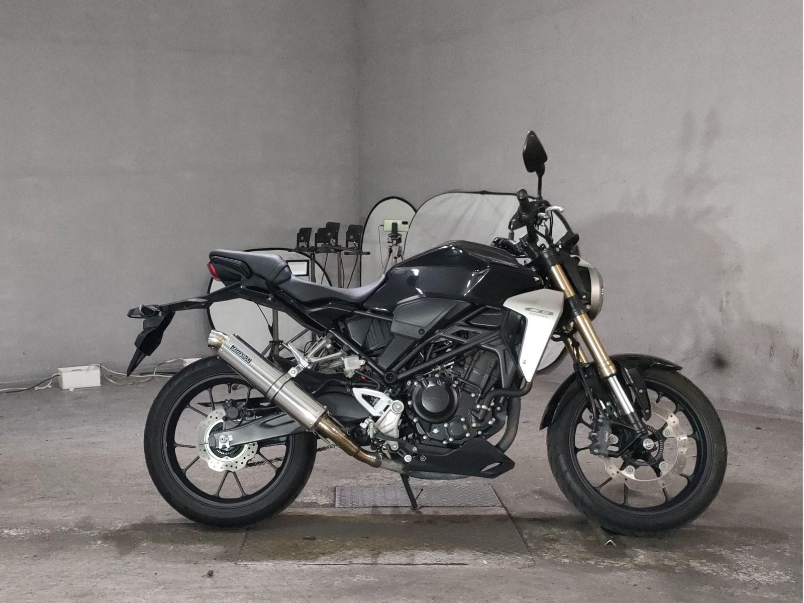 OTHER CB250R