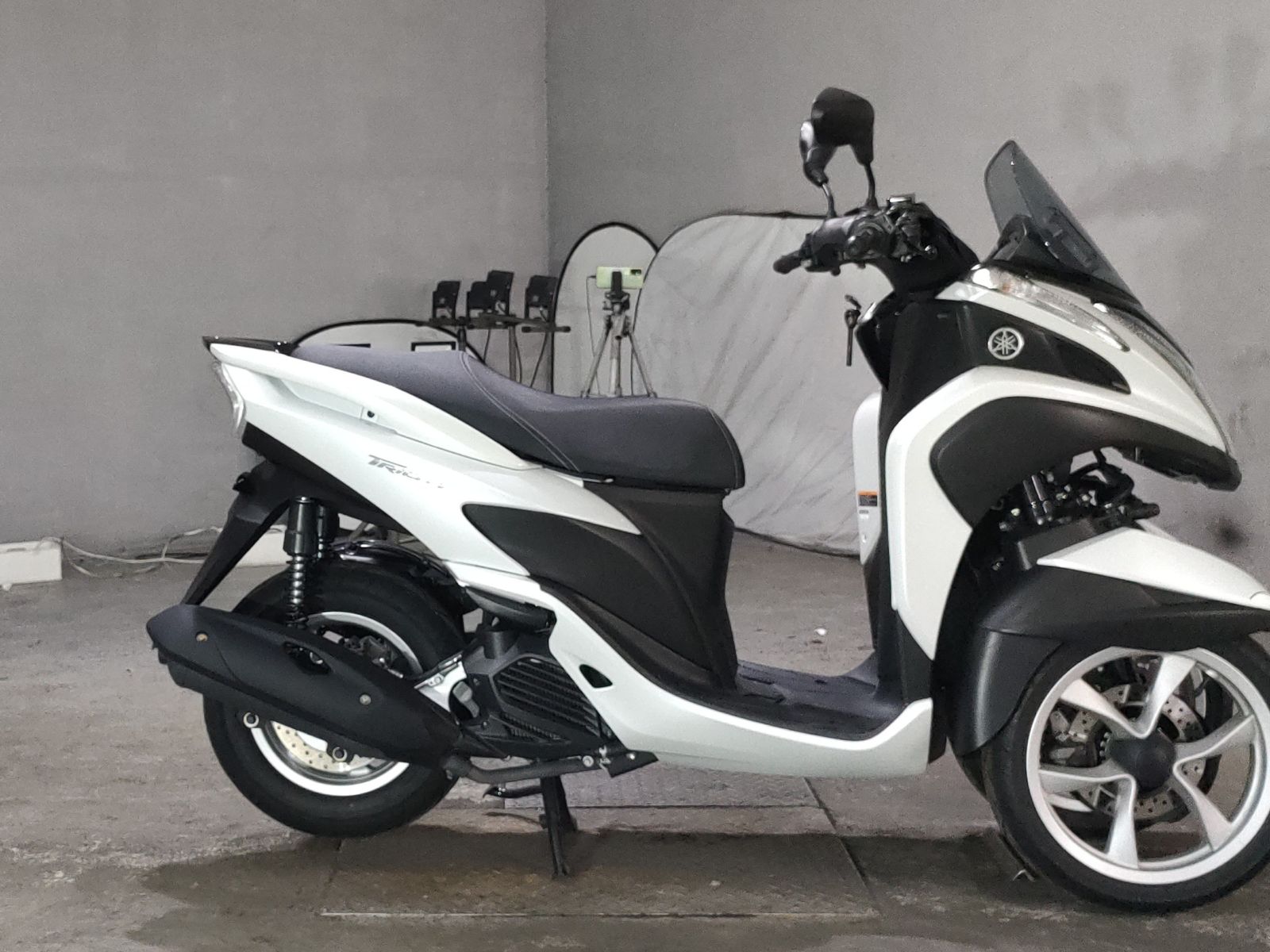 Yamaha TORI CITY125