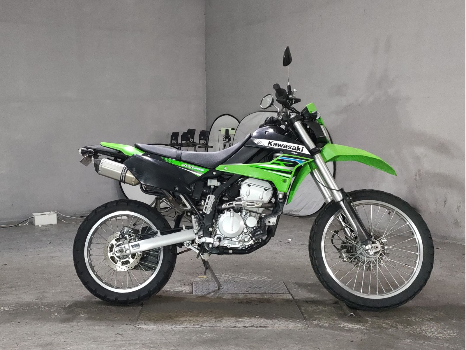 Kawasaki KLX250