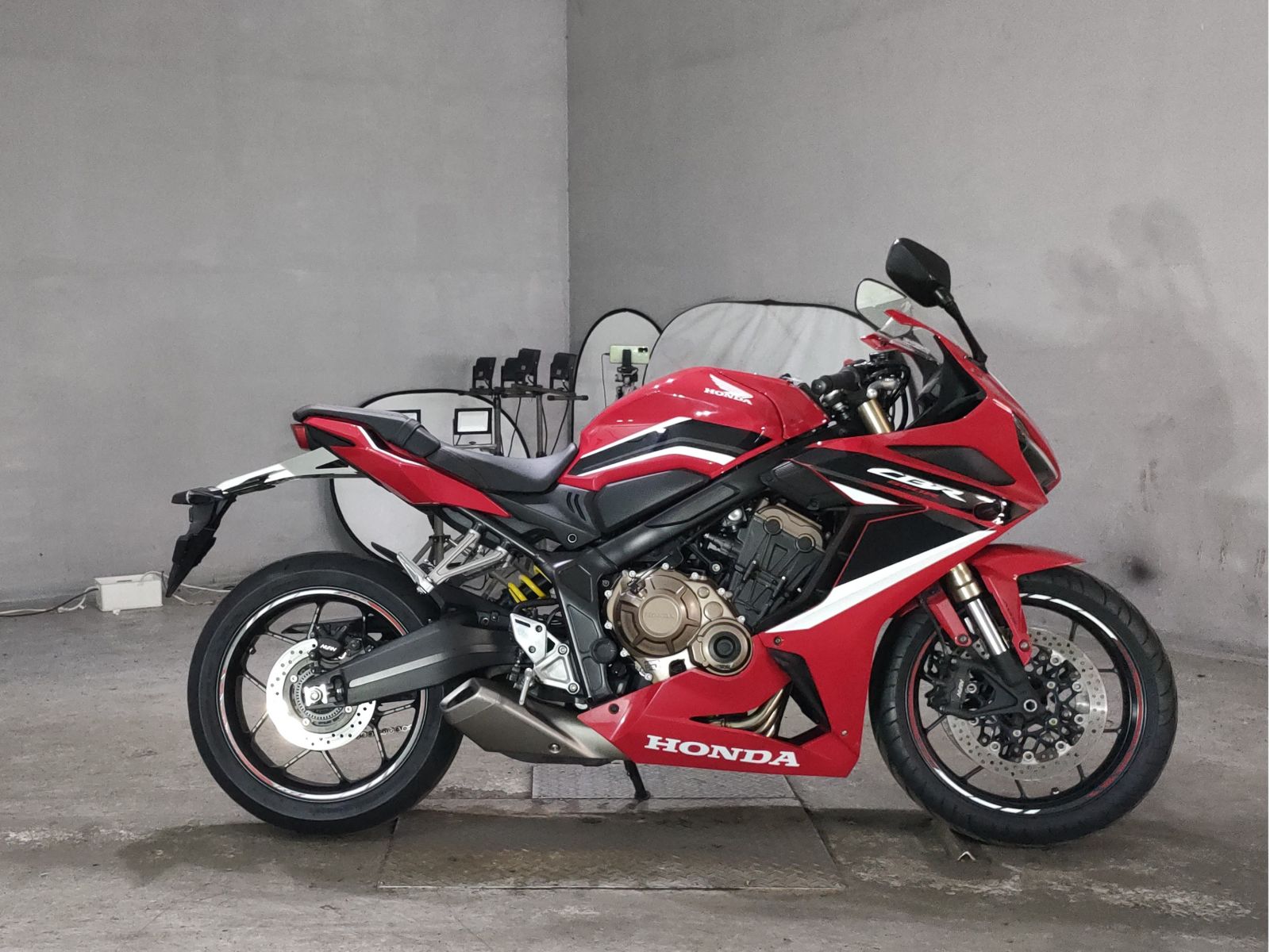 OTHER CBR650R