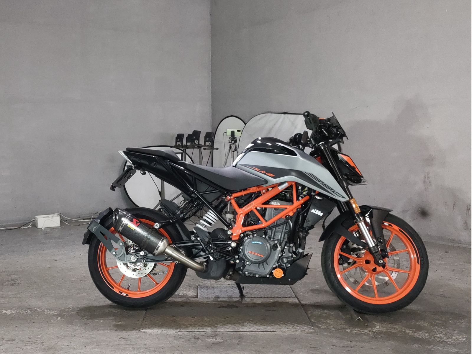 KTM KTM 390 DUKE