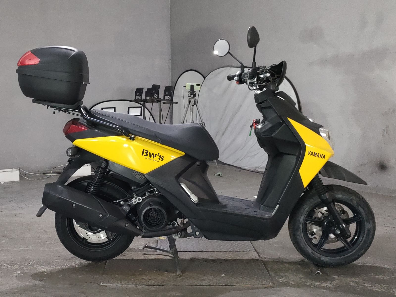 Yamaha BW'S125