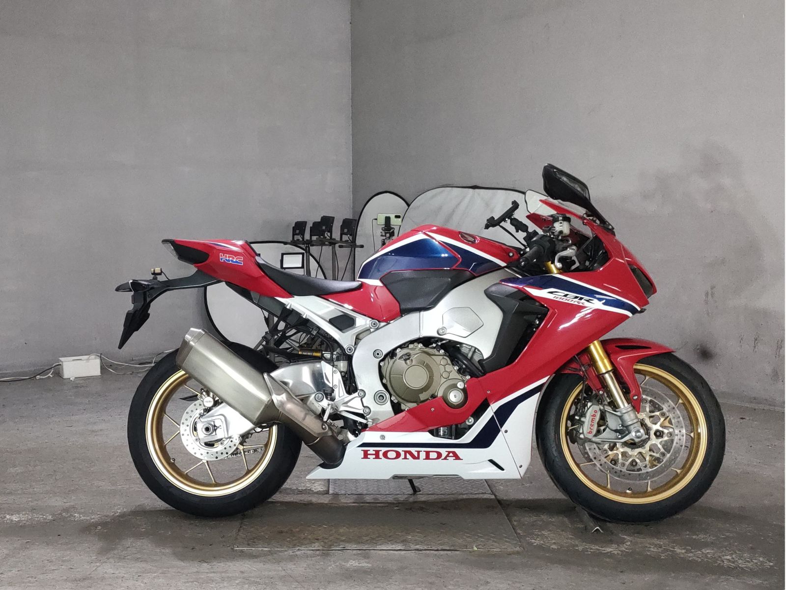 Honda CBR1000RR