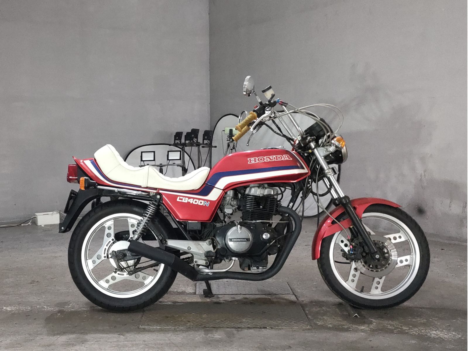 Honda CB400