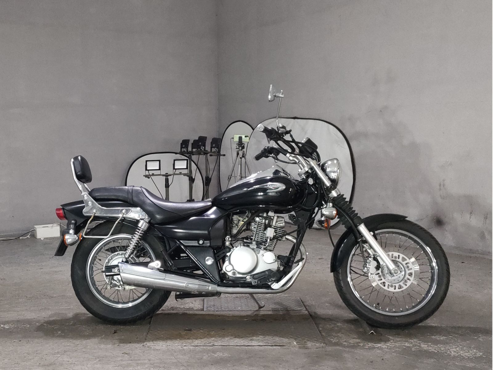 Kawasaki ELIMINATOR 125
