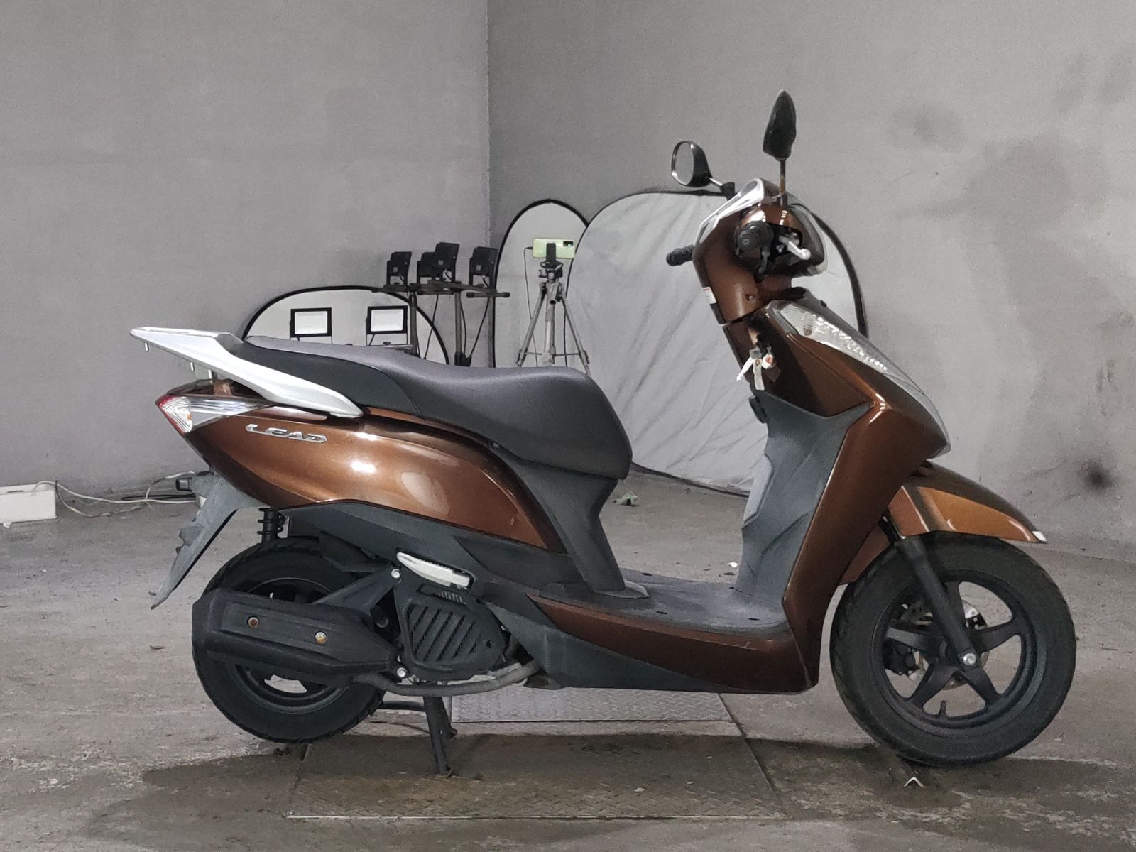 Honda LEAD 125