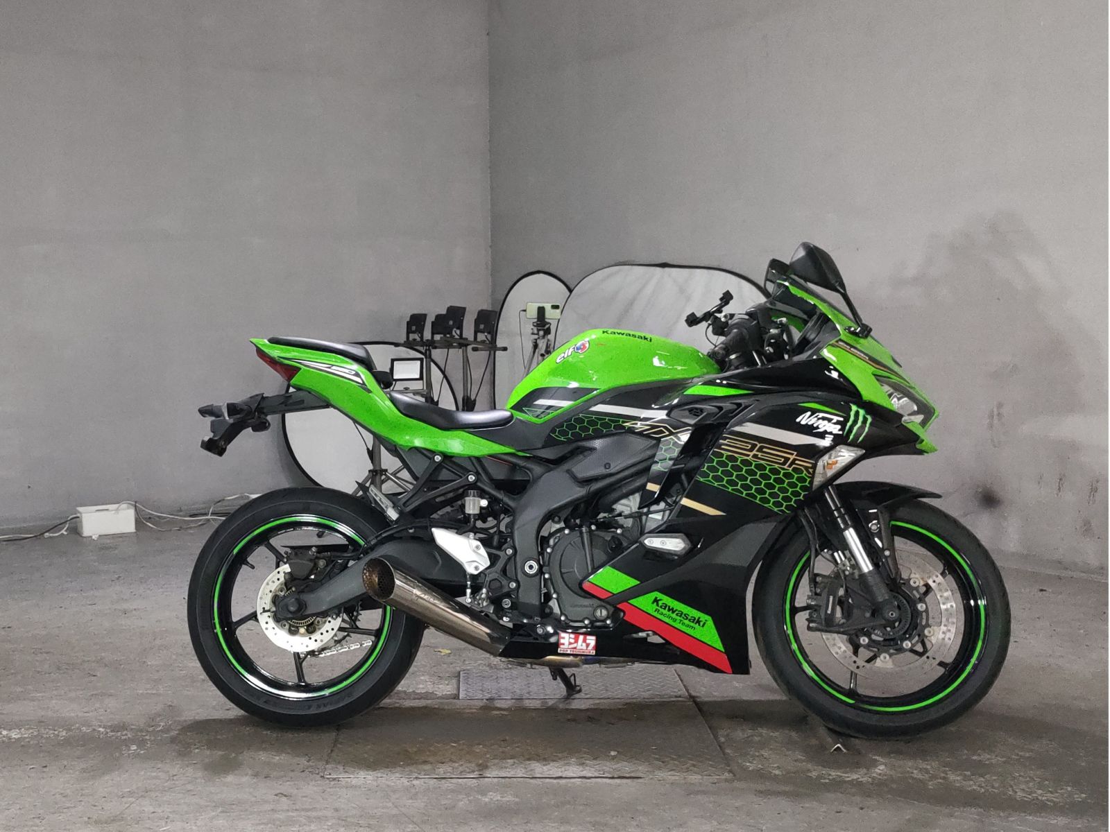 OTHER NINJA ZX-25R SE