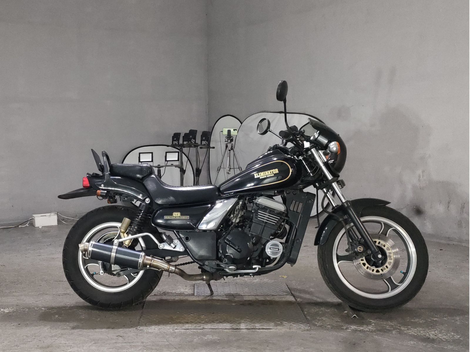 Kawasaki ELIMINATOR 250SE