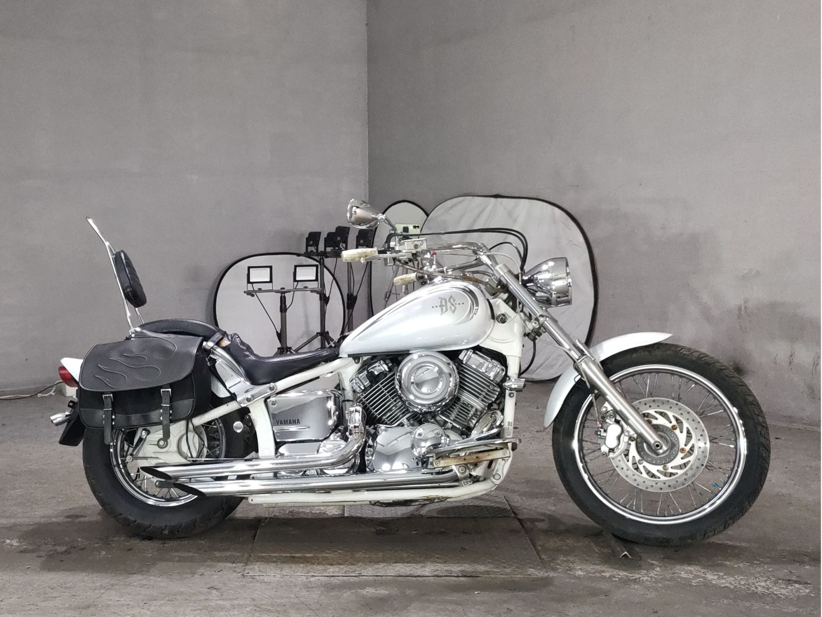 Yamaha DRAGSTAR400