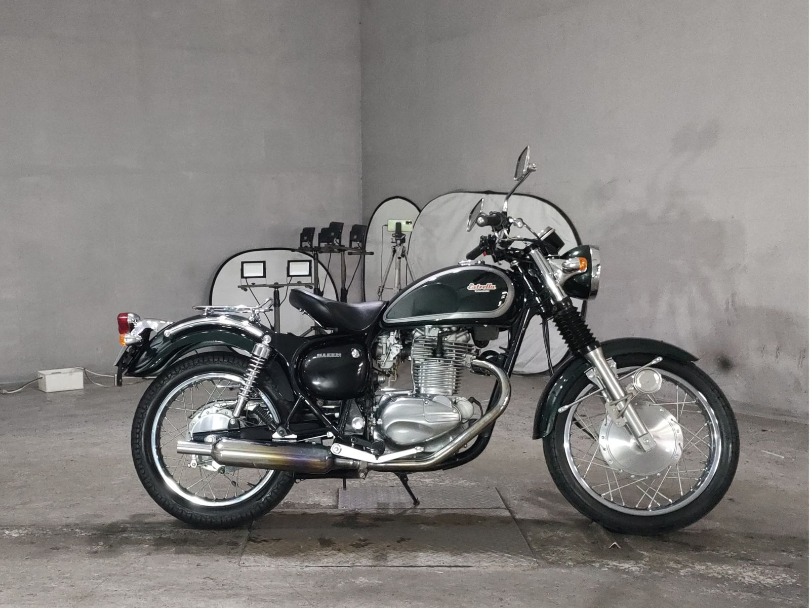 Kawasaki ESTRELLA250