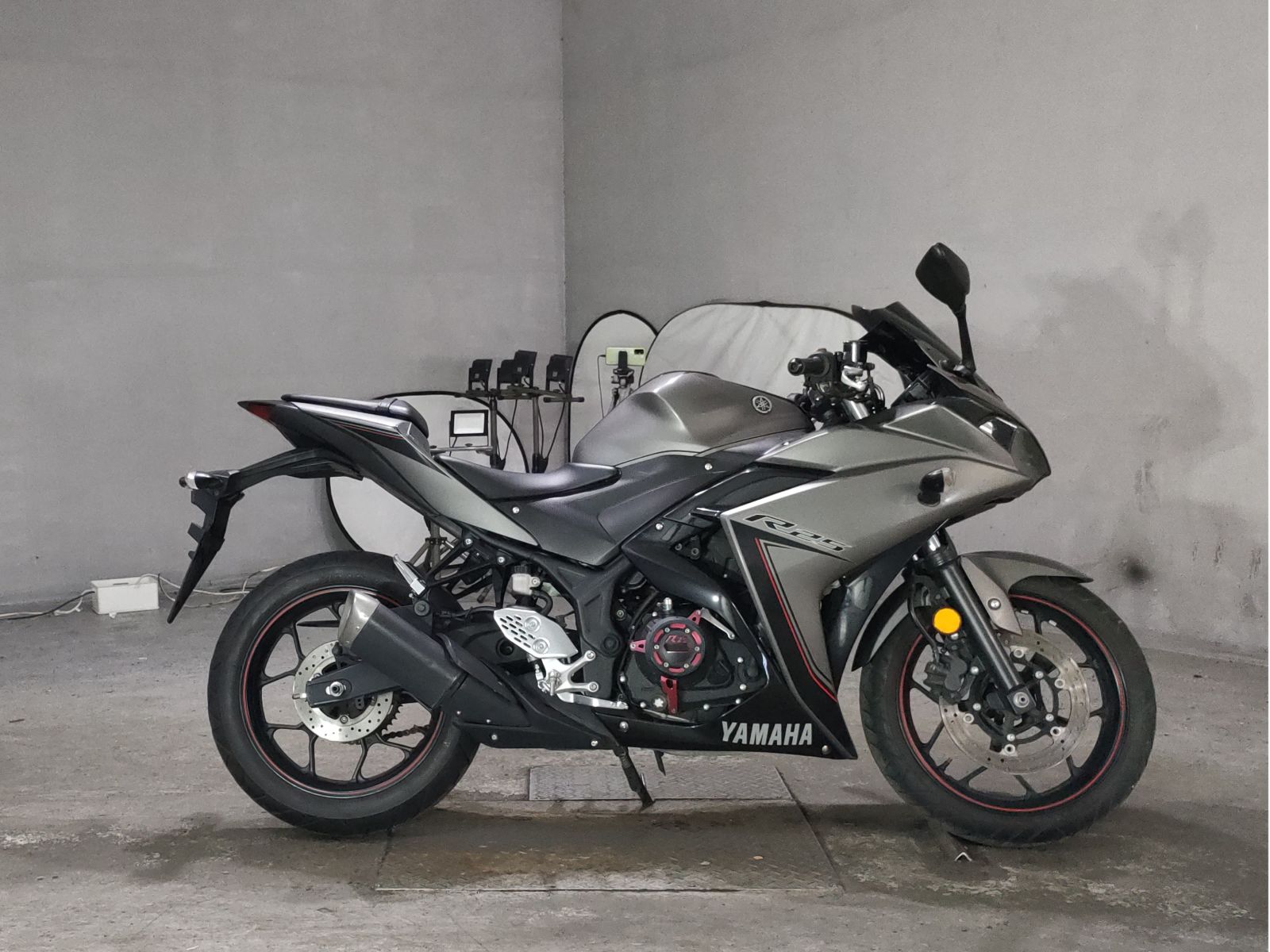 Yamaha YZF-R25