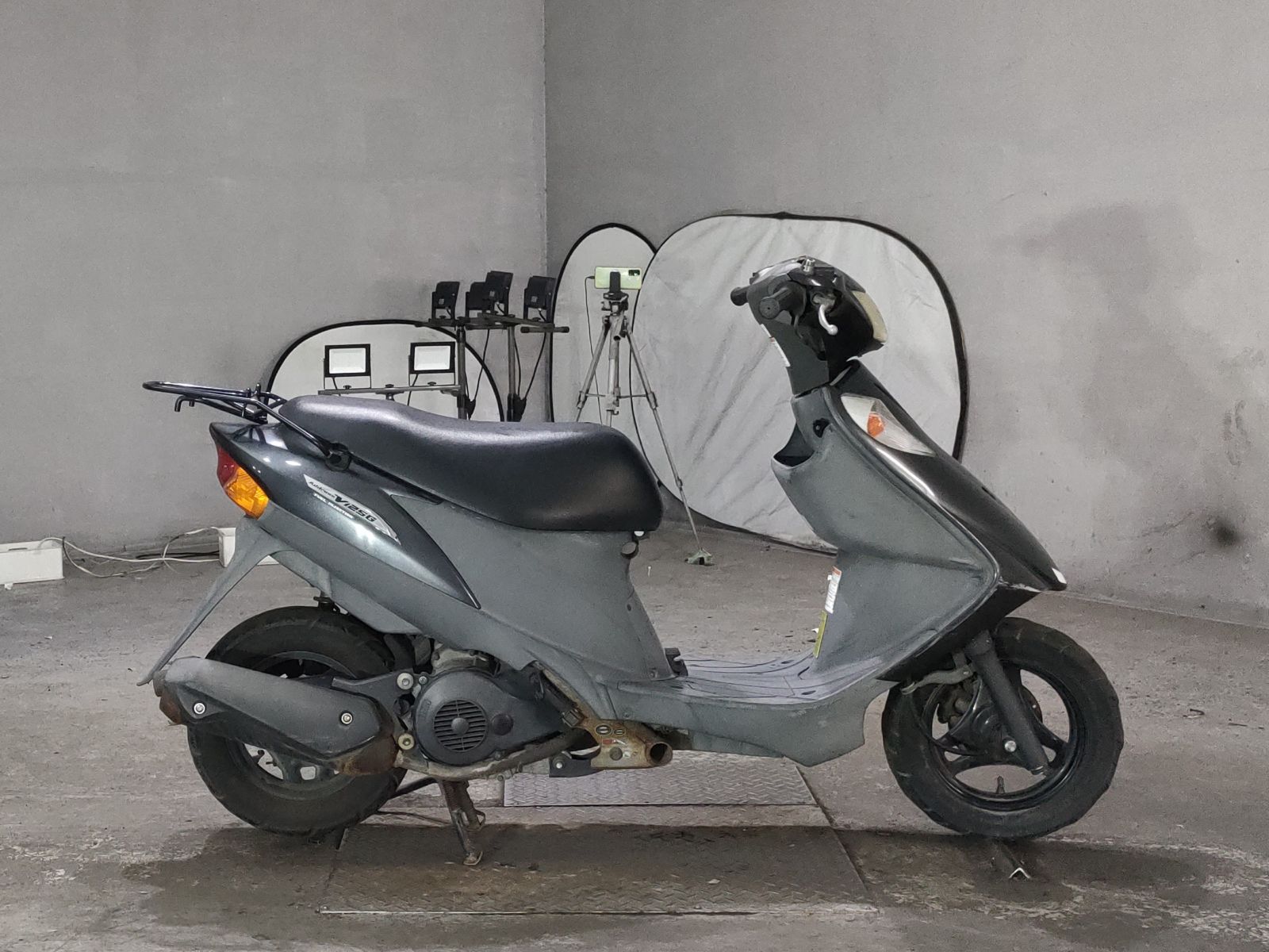 Suzuki ADDRESS V125