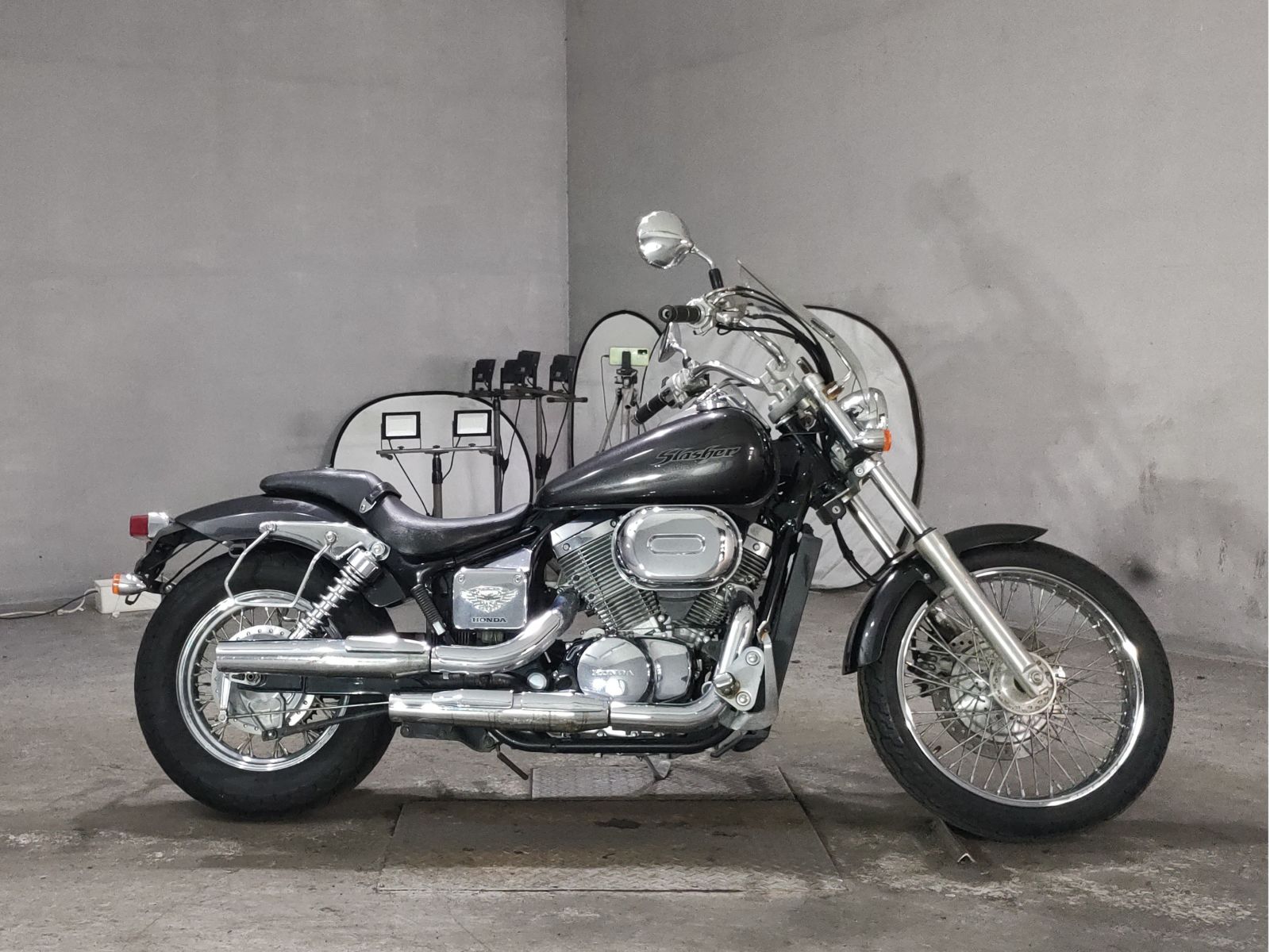 Honda SHADOW400 SLASHER