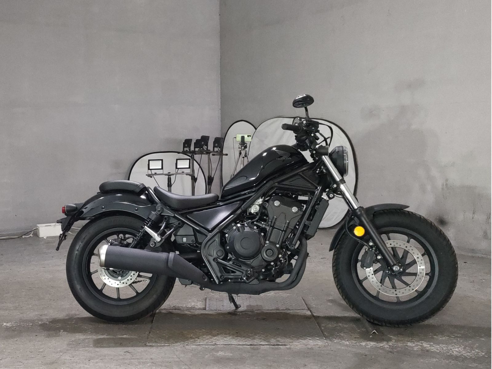 OTHER REBEL 500