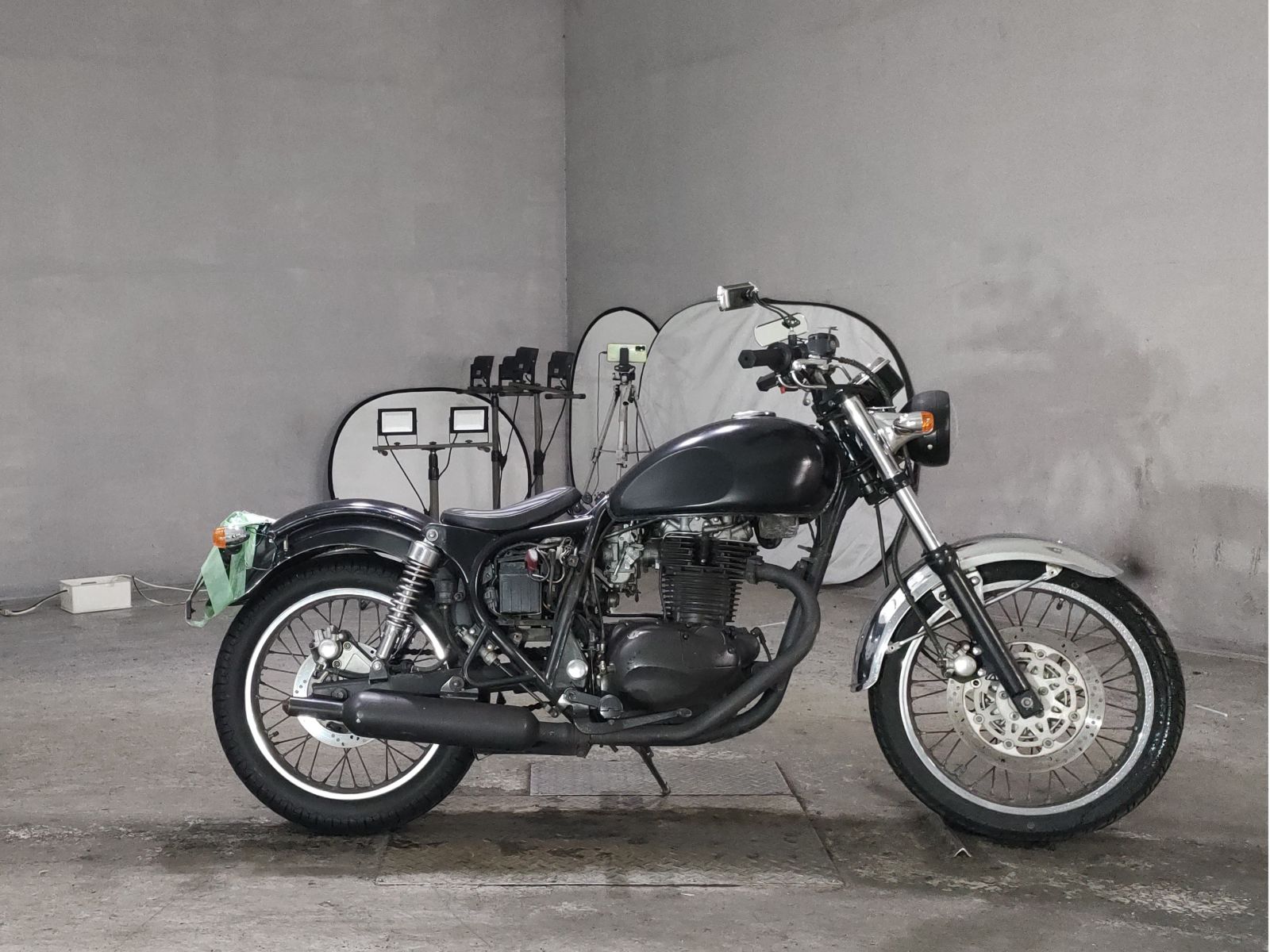 Kawasaki ESTRELLA250 RS