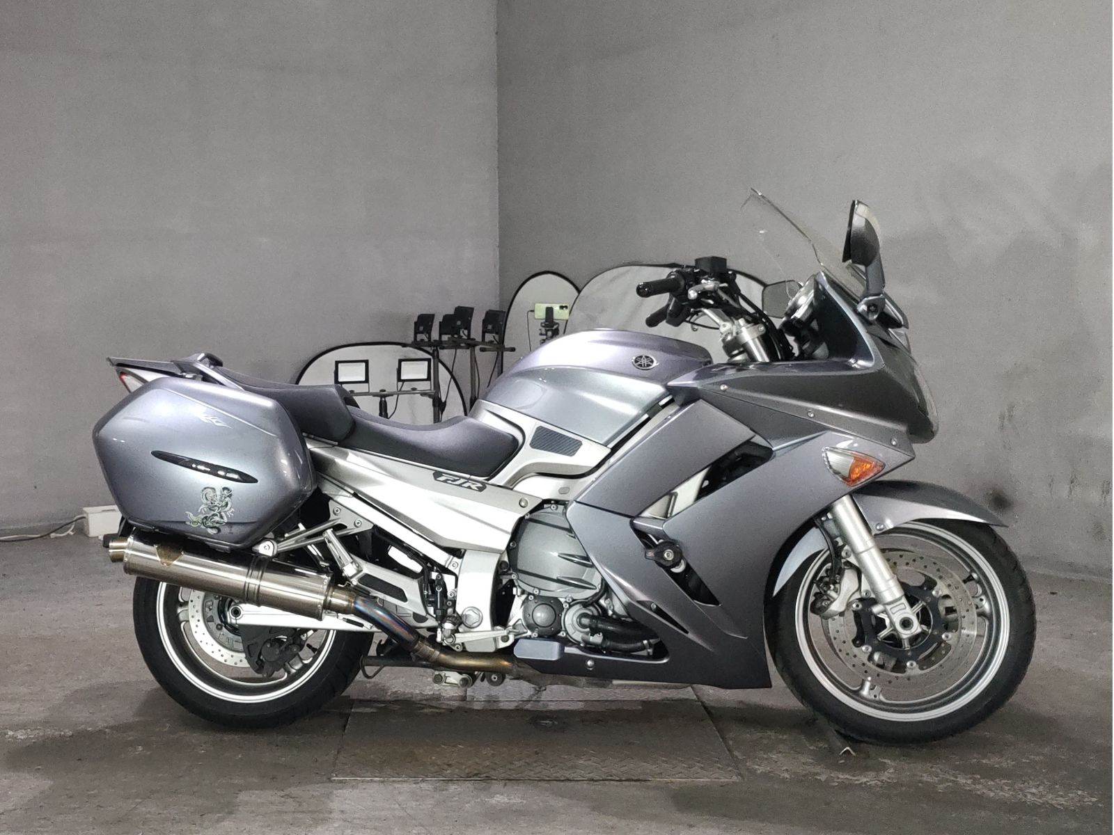 Yamaha FJR1300A