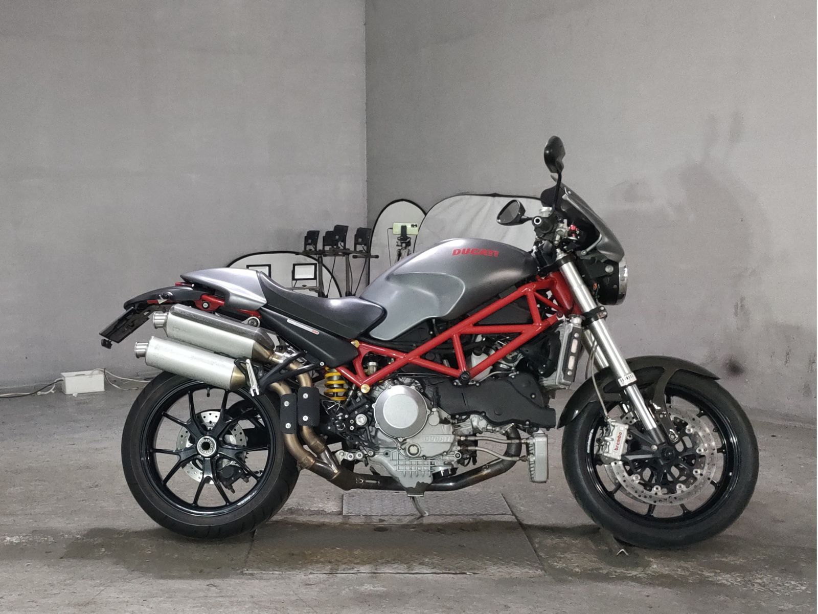 OTHER DUCATI MONSTAR S4R TESTASTRETTA
