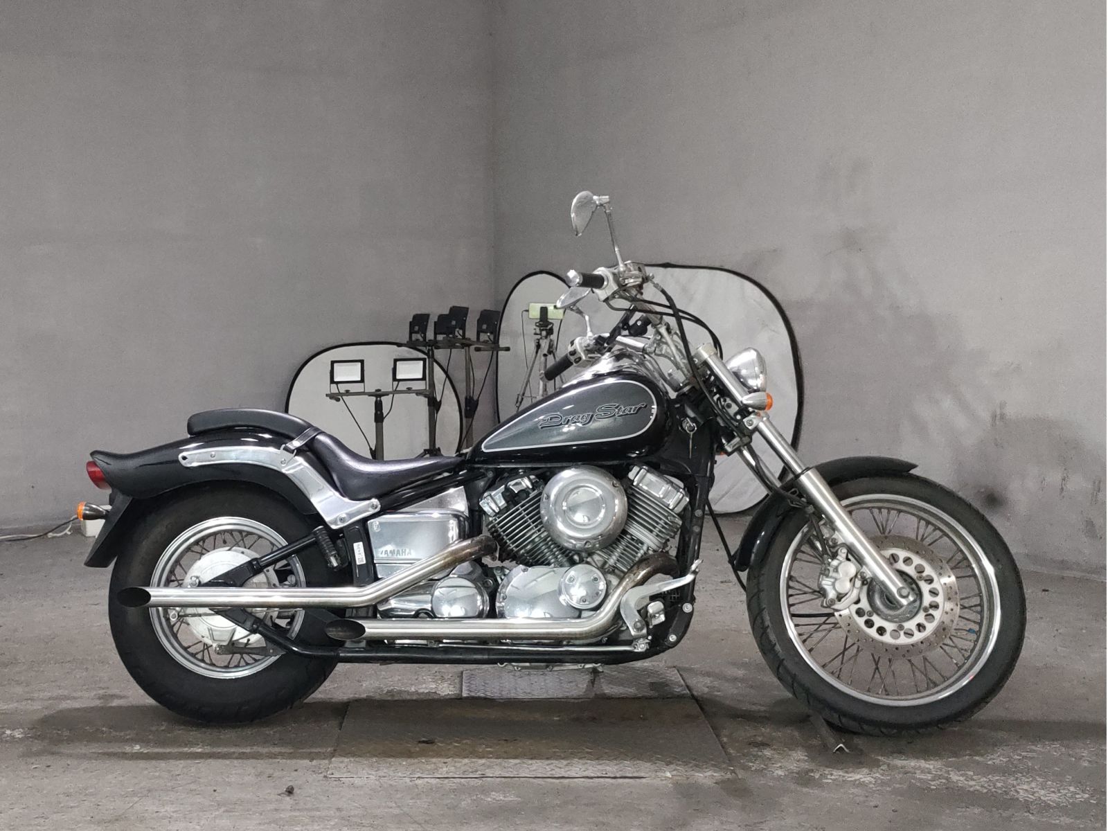Yamaha DRAGSTAR400