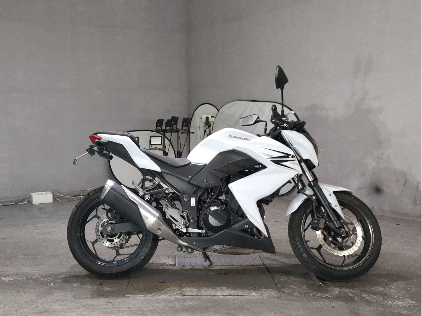 Kawasaki Z250