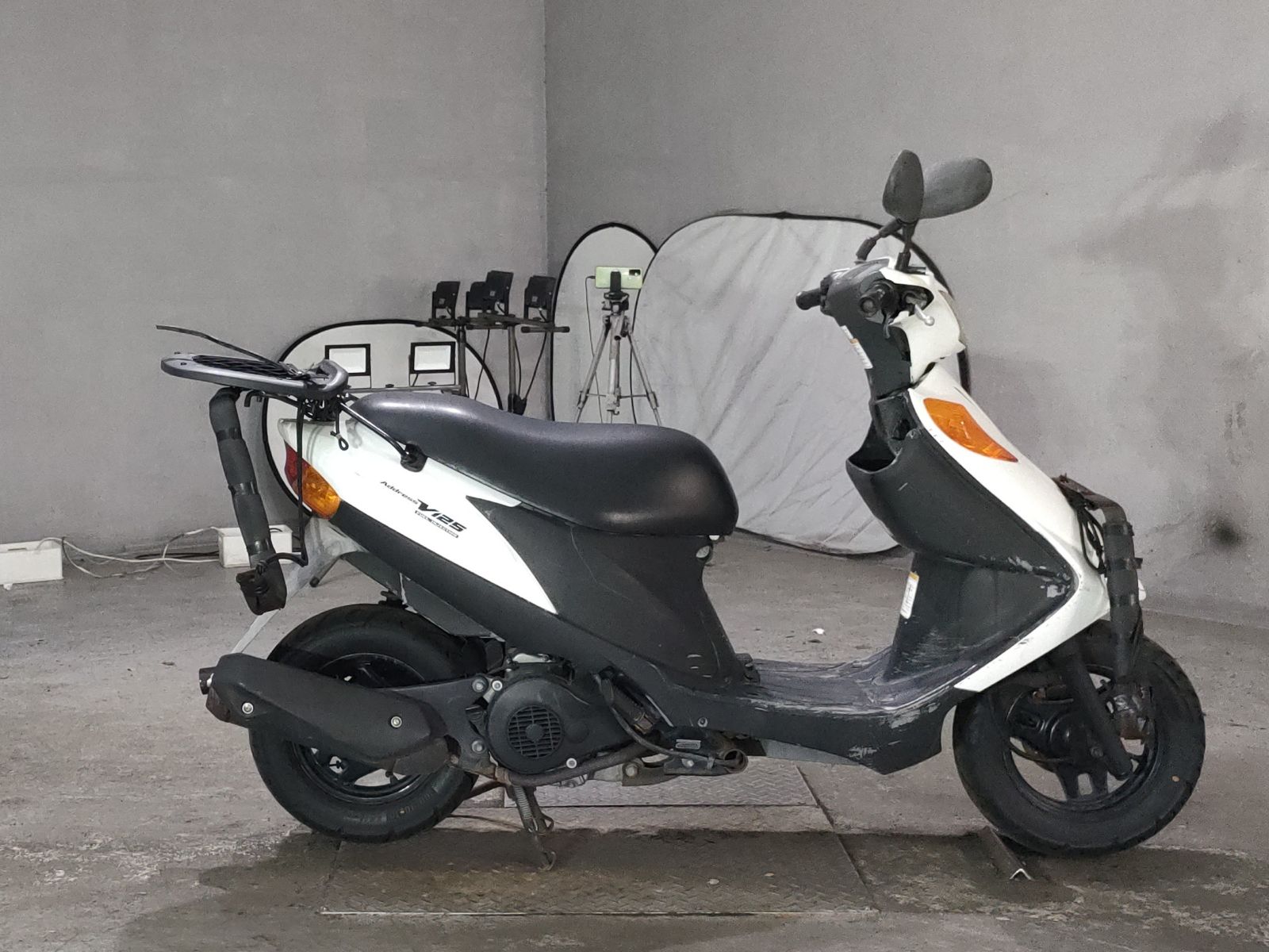 Suzuki ADDRESS V125