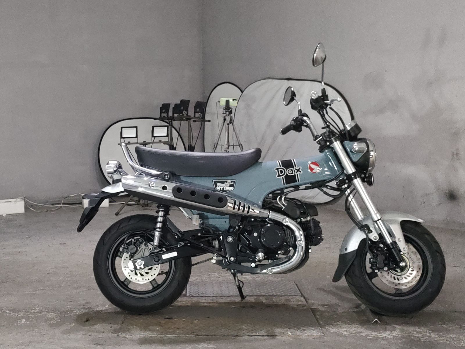 OTHER DUX 125