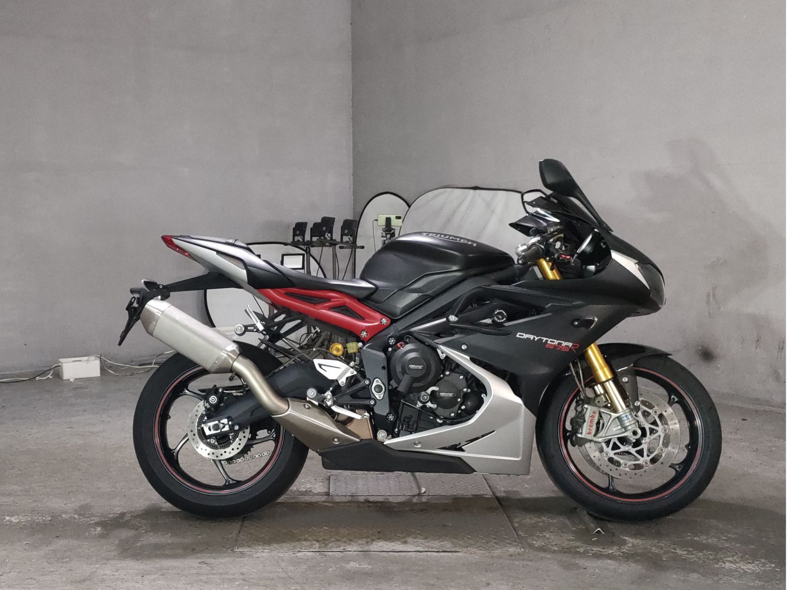Triumph TRIUMPH DAYTONA675R