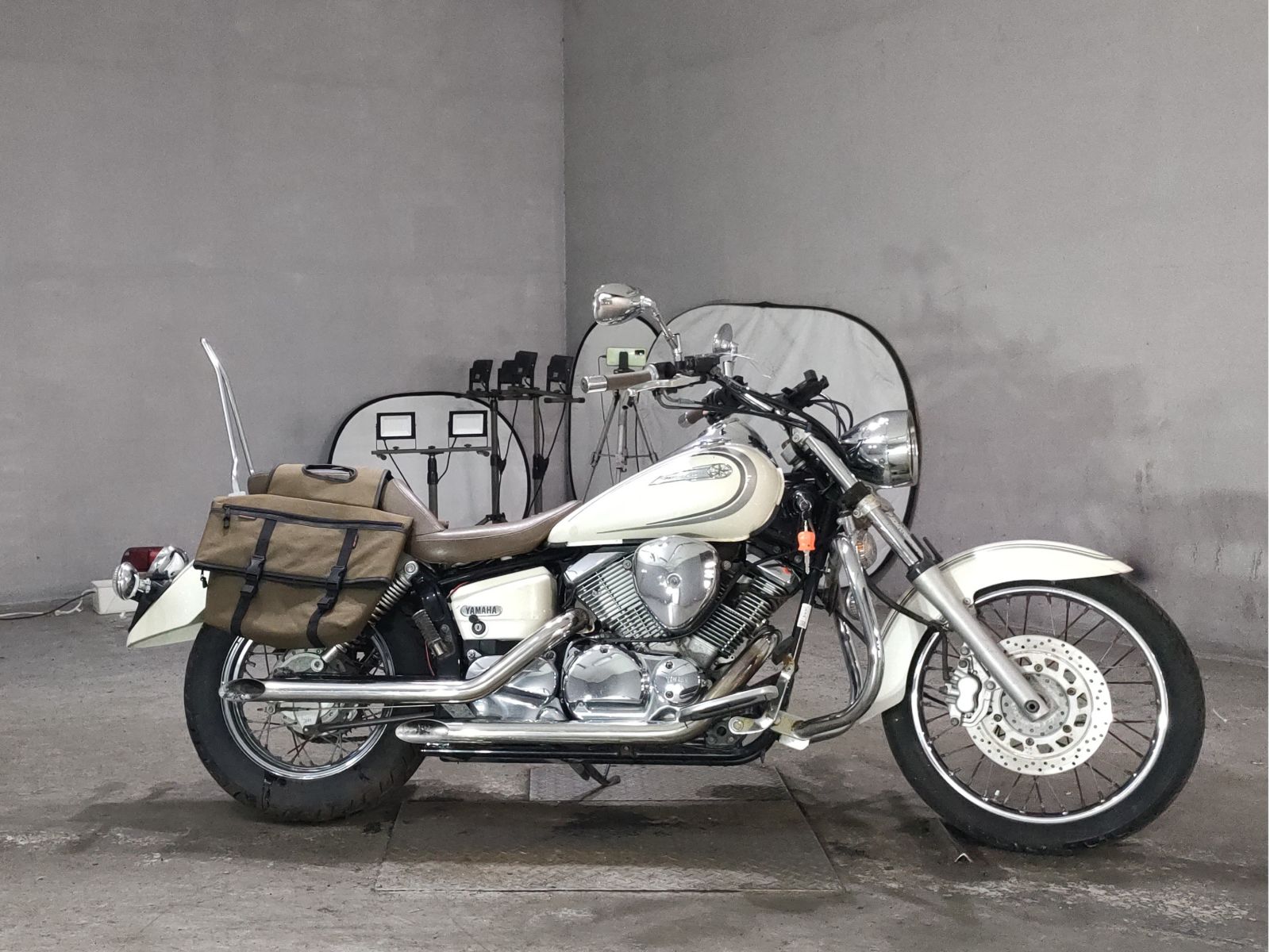 Yamaha DRAGSTAR 250