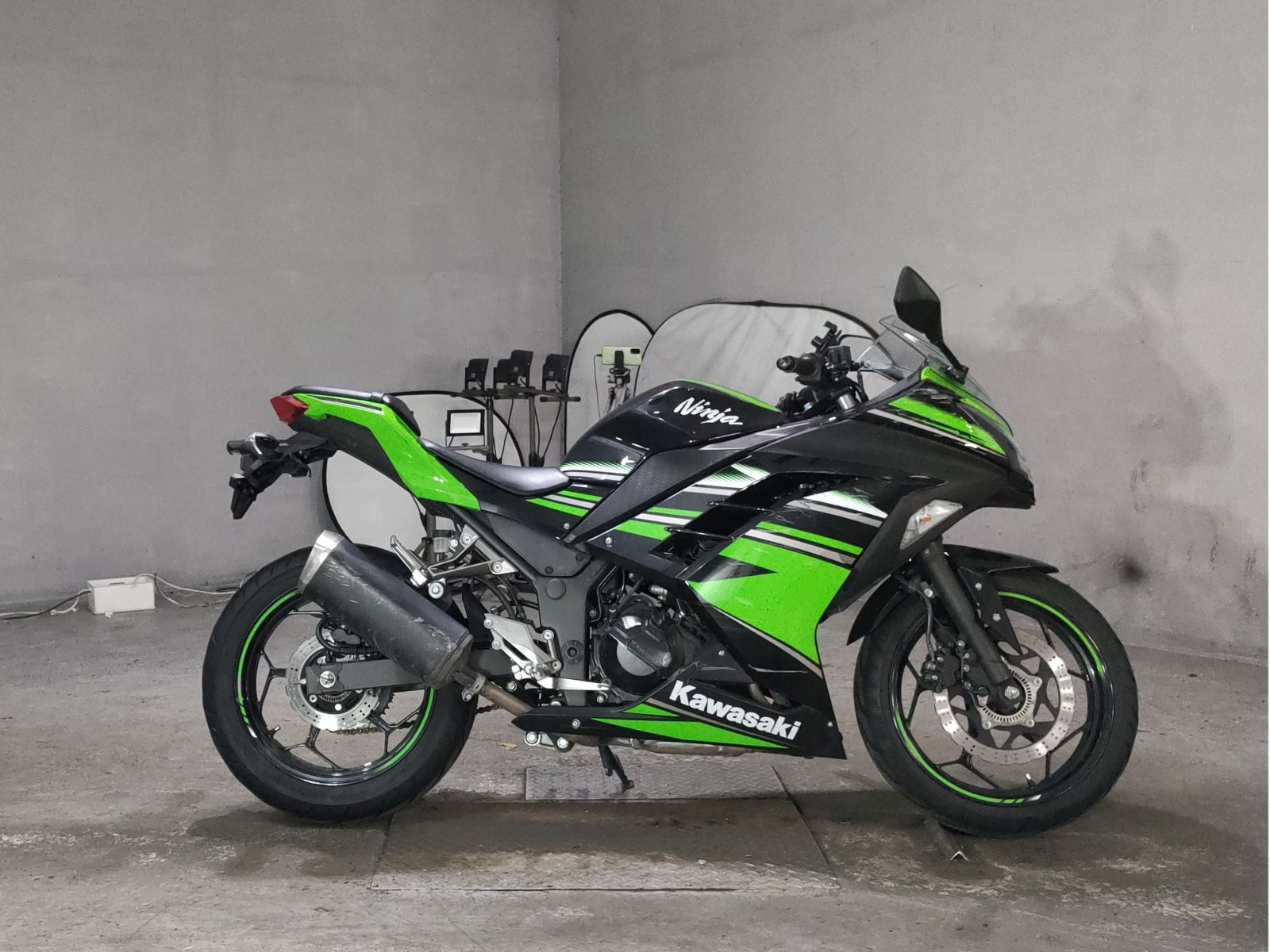 Kawasaki NINJA250