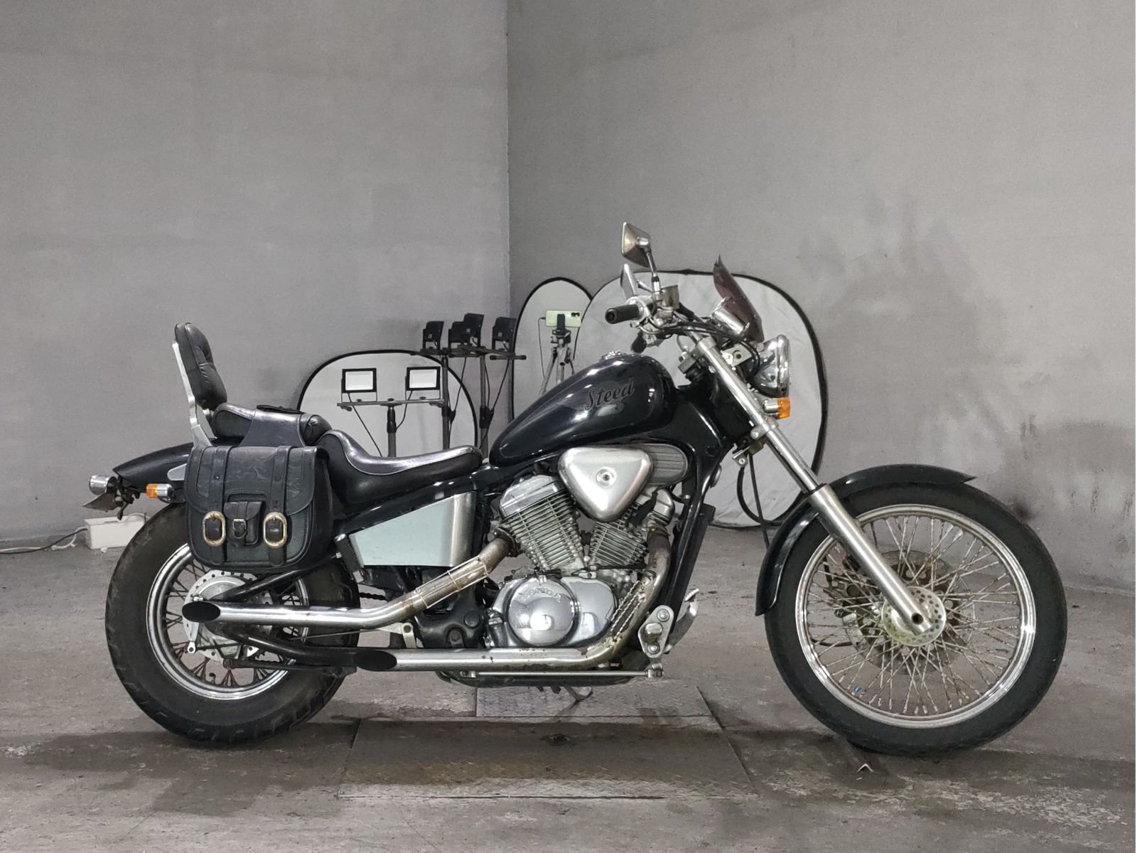 Honda STEED400