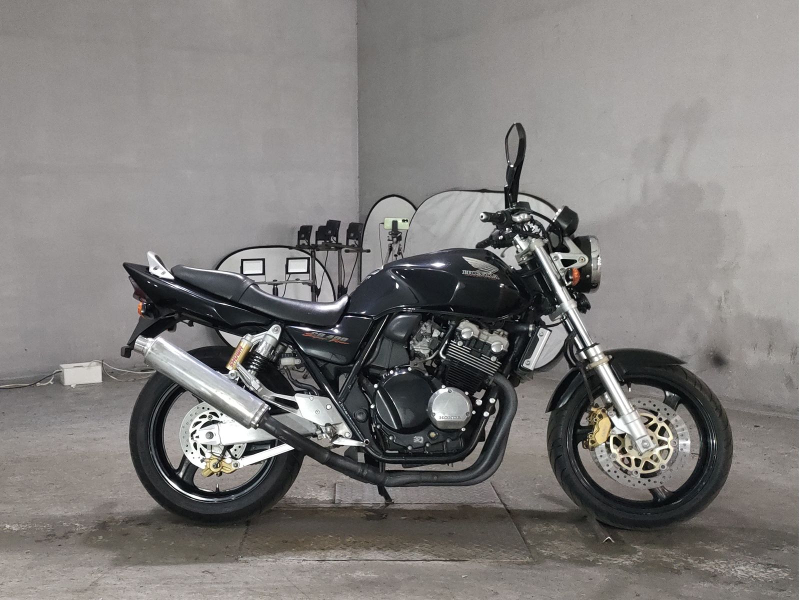 Honda CB400SFV-1