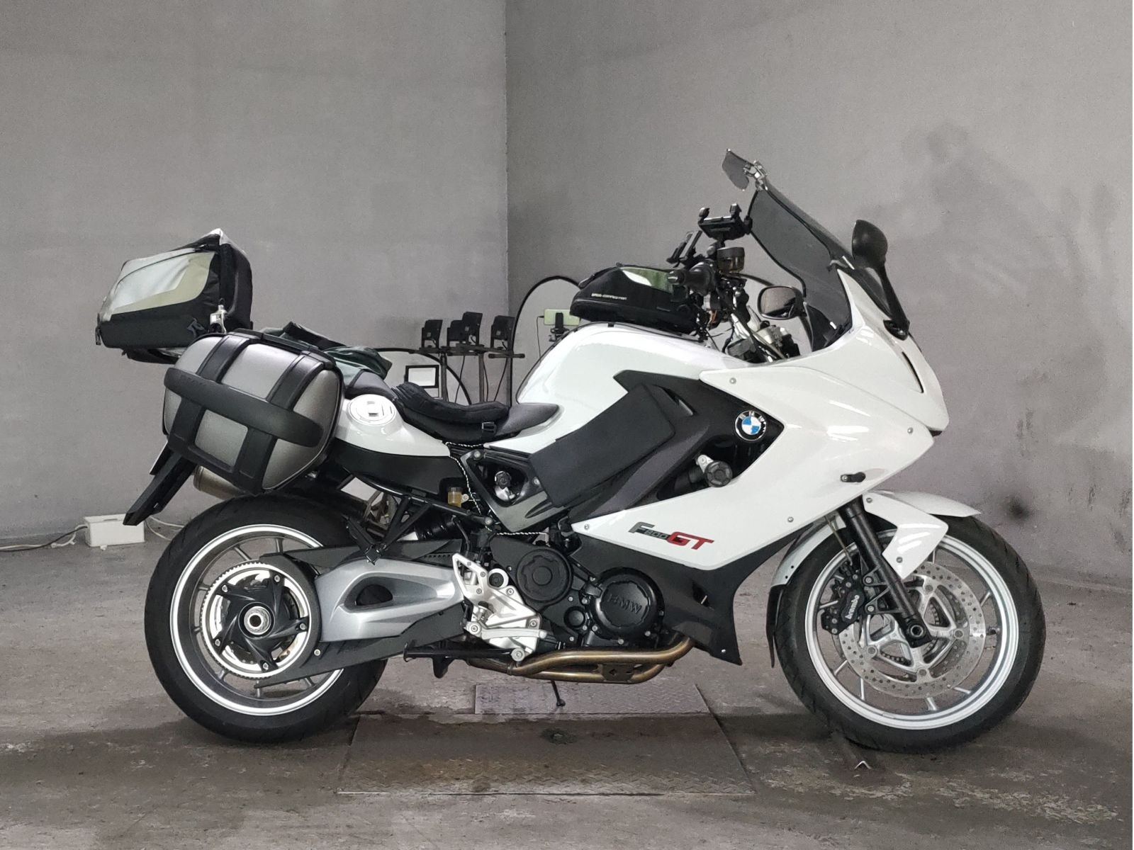 BMW BMW F800GT