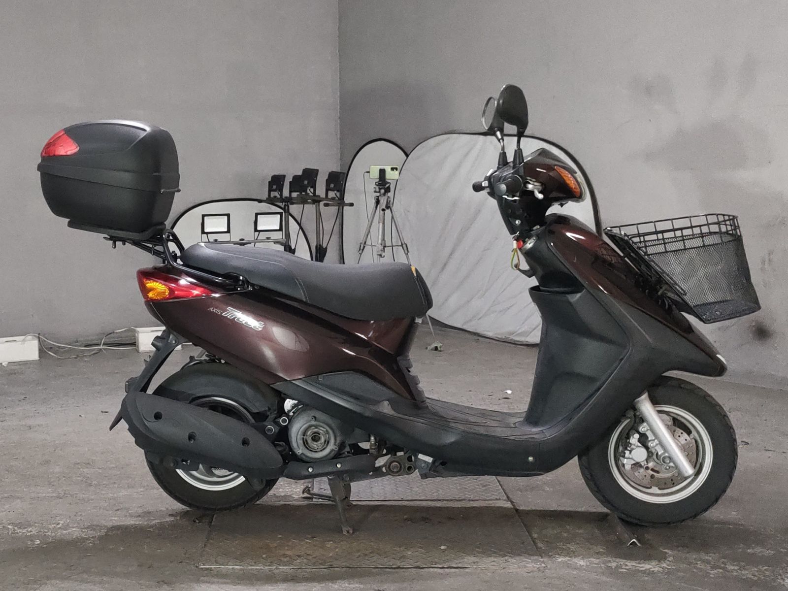 Yamaha AKUSHI STREET