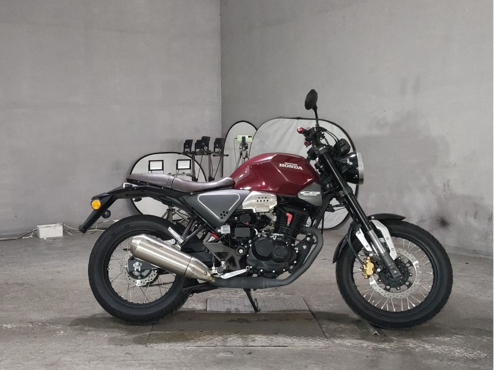 OTHER CB190SS