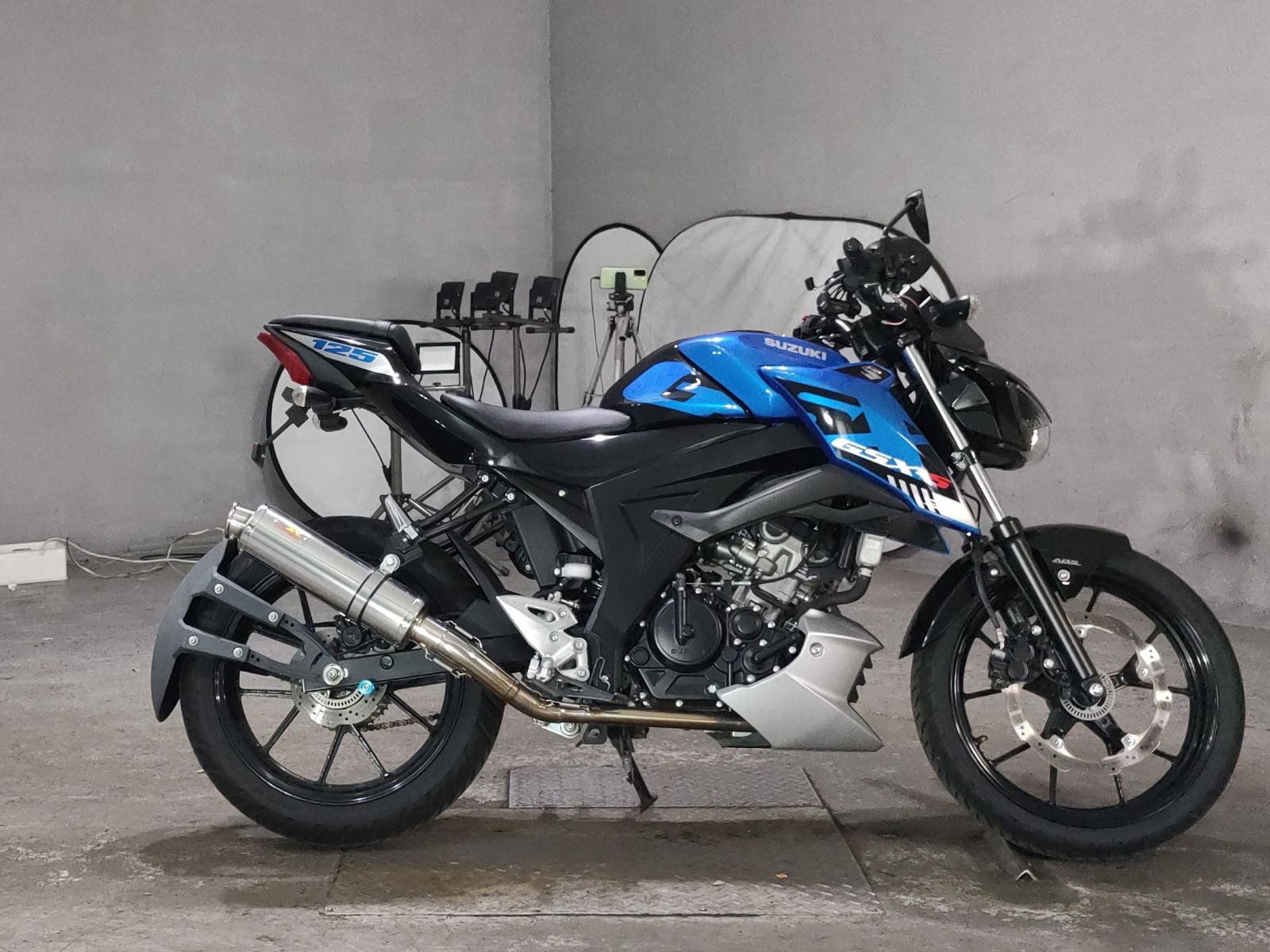 OTHER GSX-S125