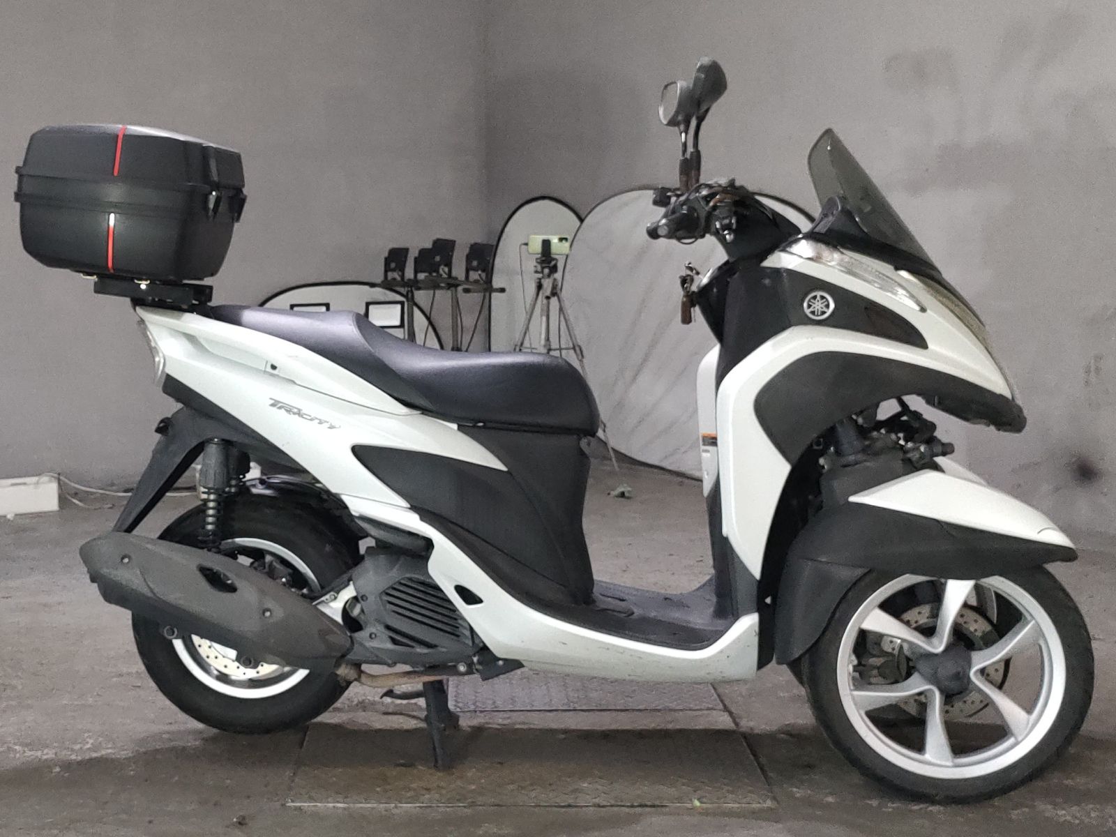 Yamaha TORI CITY125
