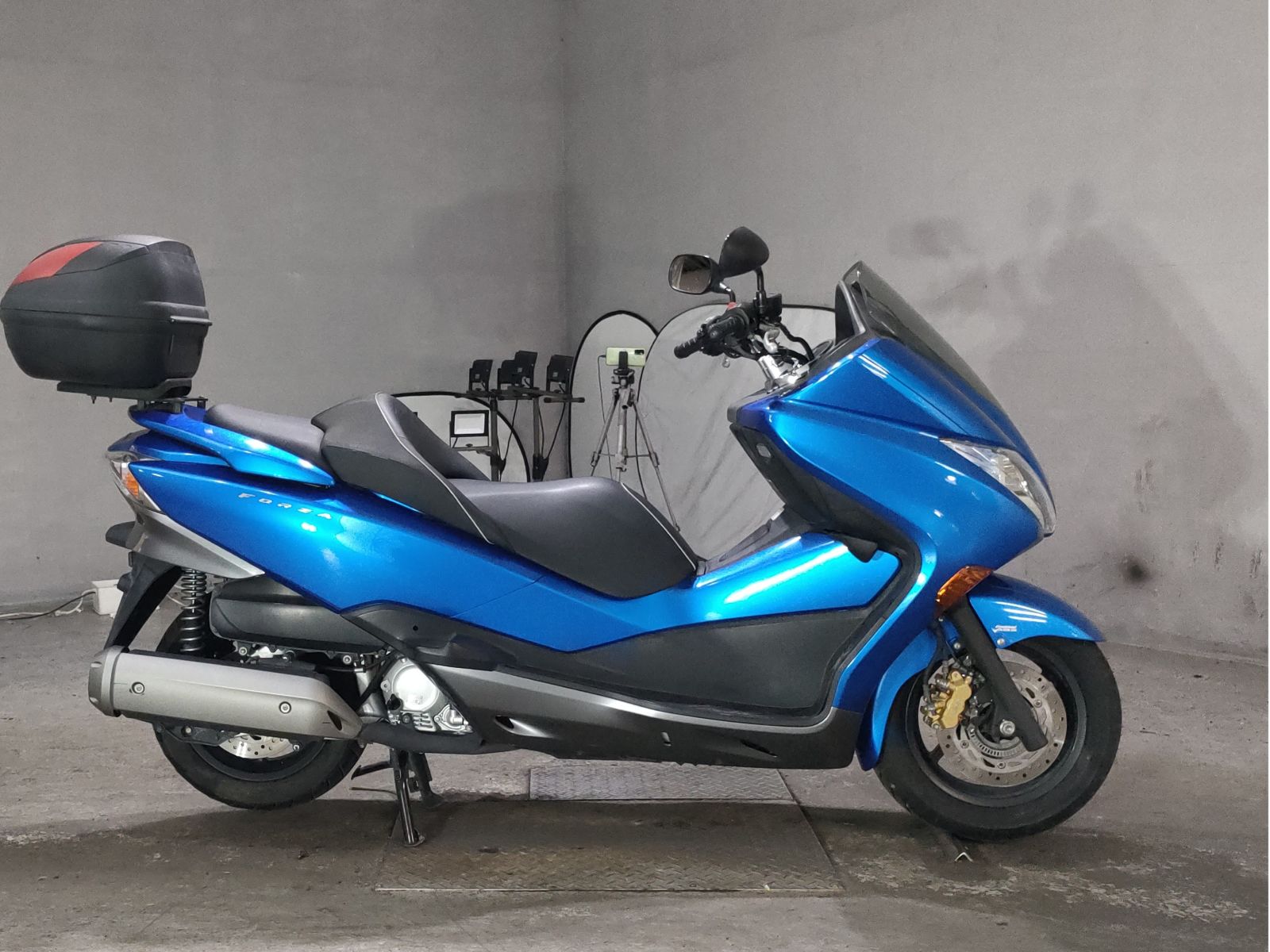Honda FORZA Z