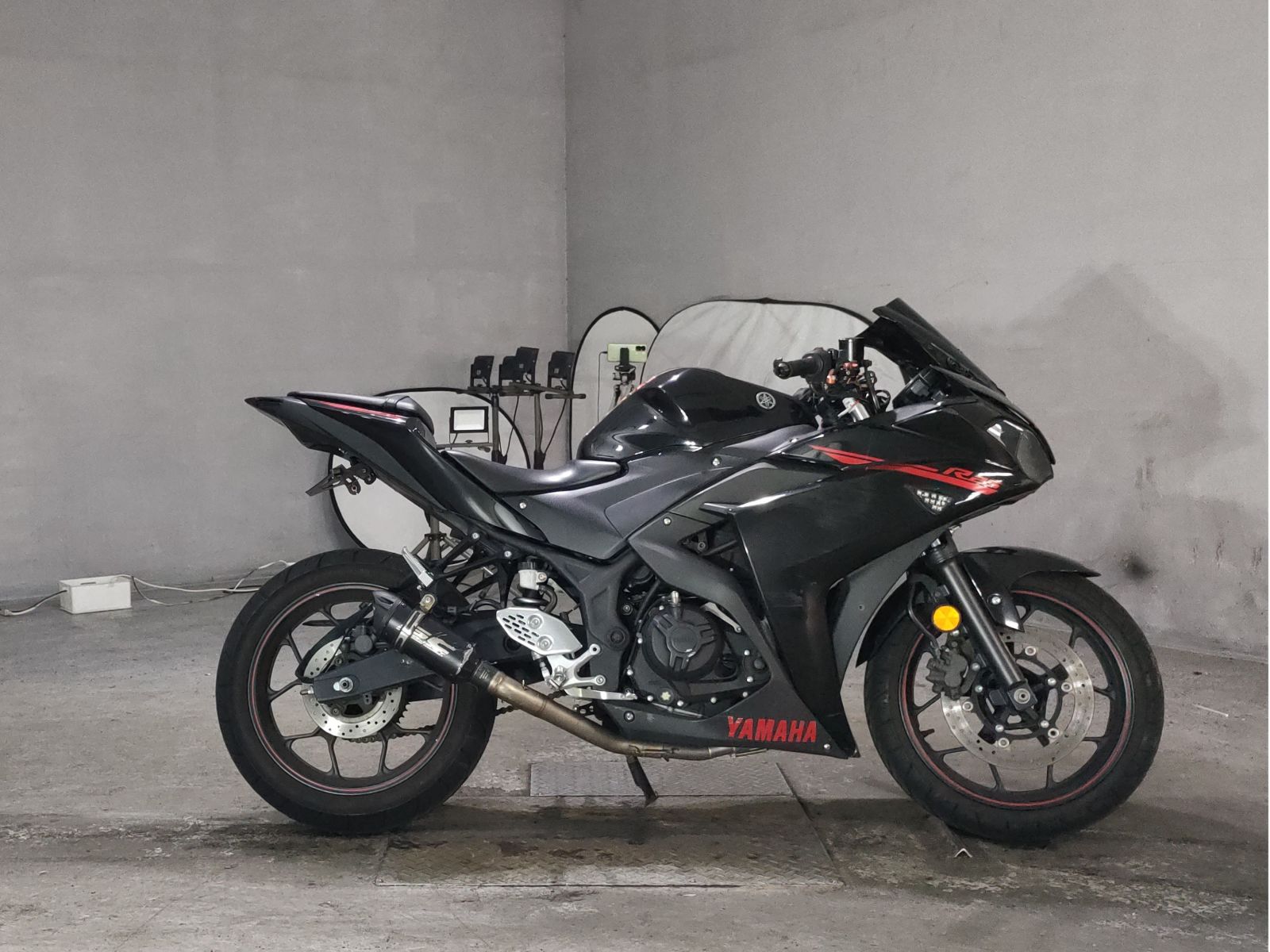 Yamaha YZF-R25