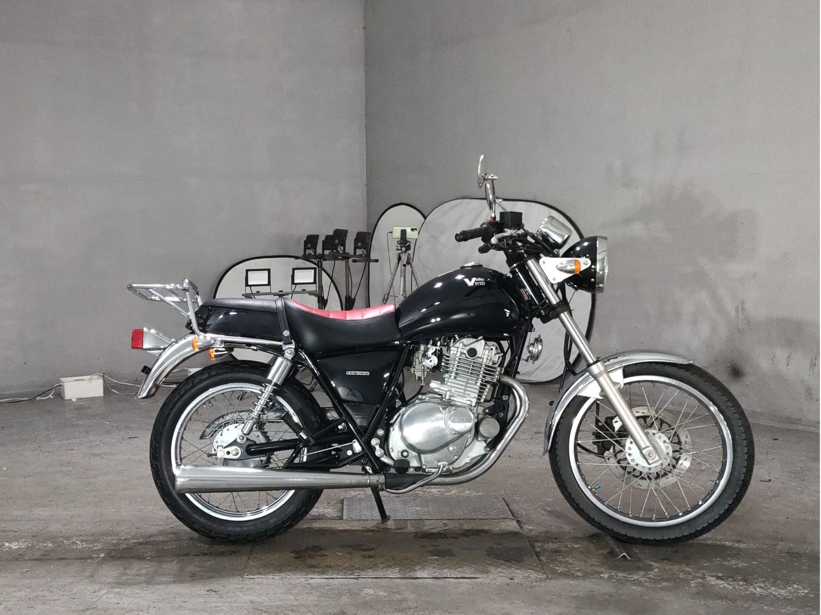 Suzuki VOLTY