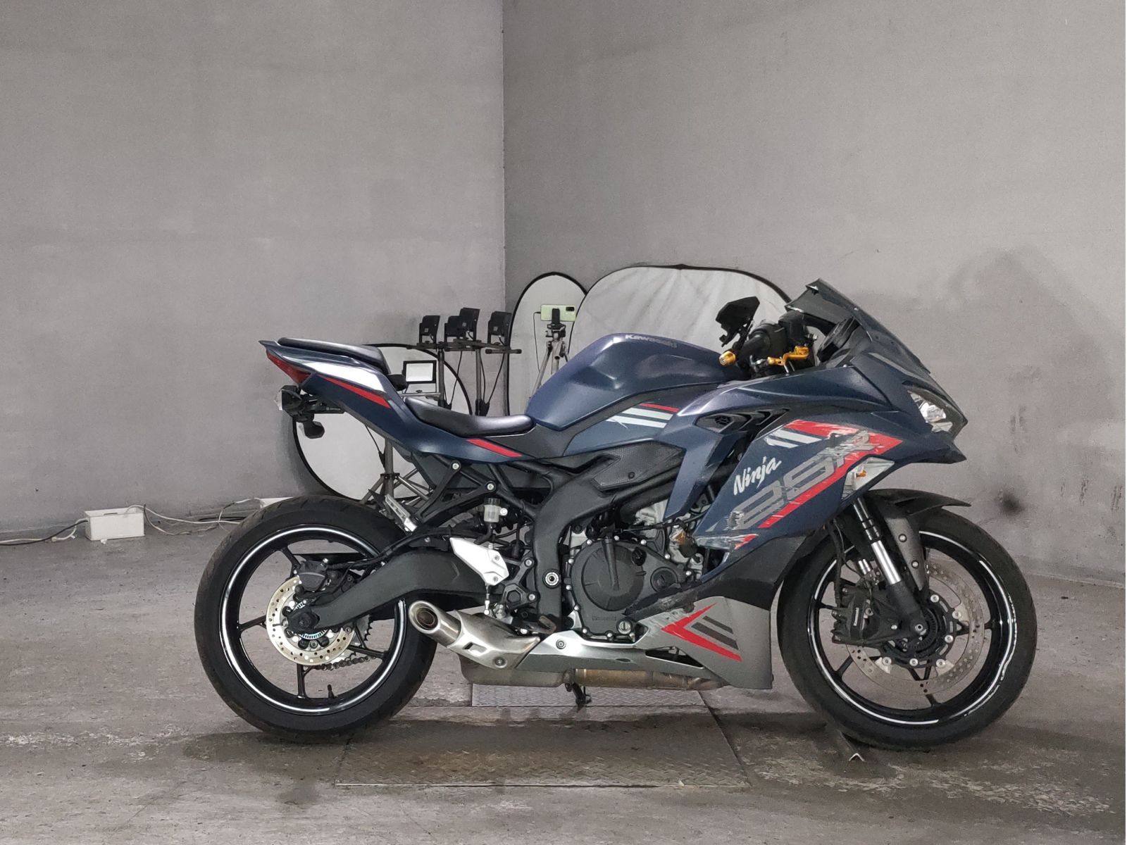 OTHER NINJA ZX-25R SE