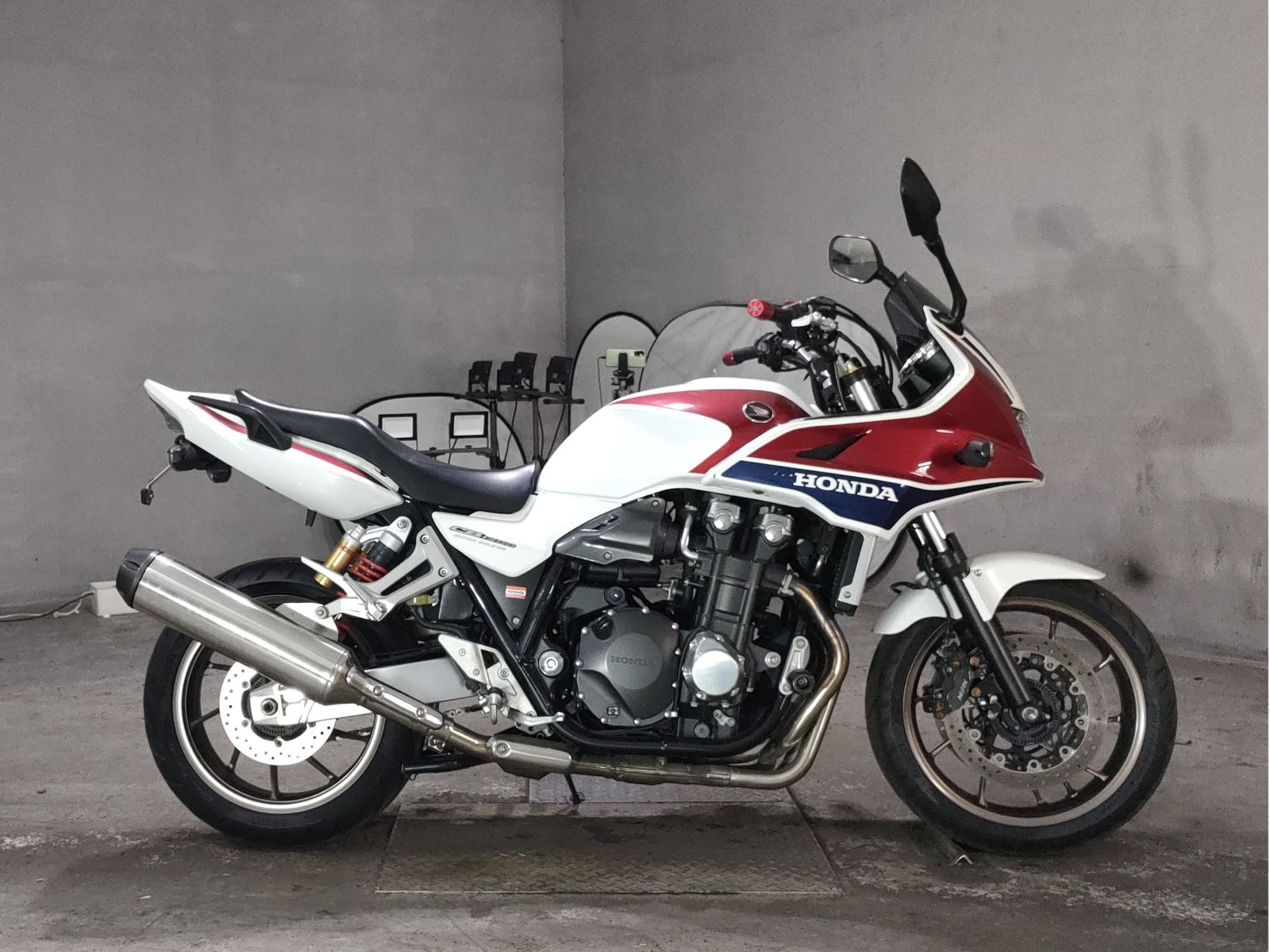 Honda CB1300SF BOLDOR