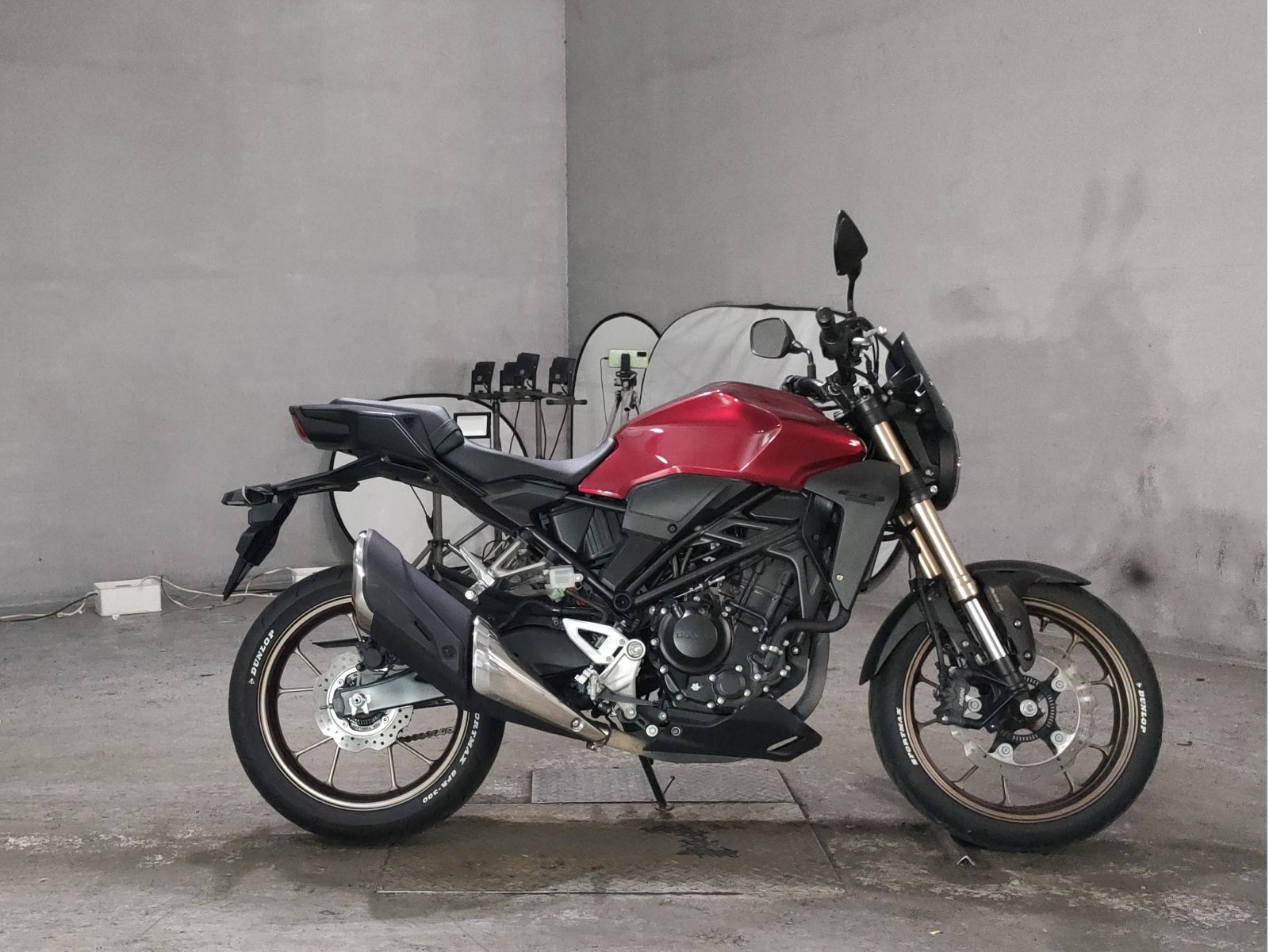 OTHER CB250R