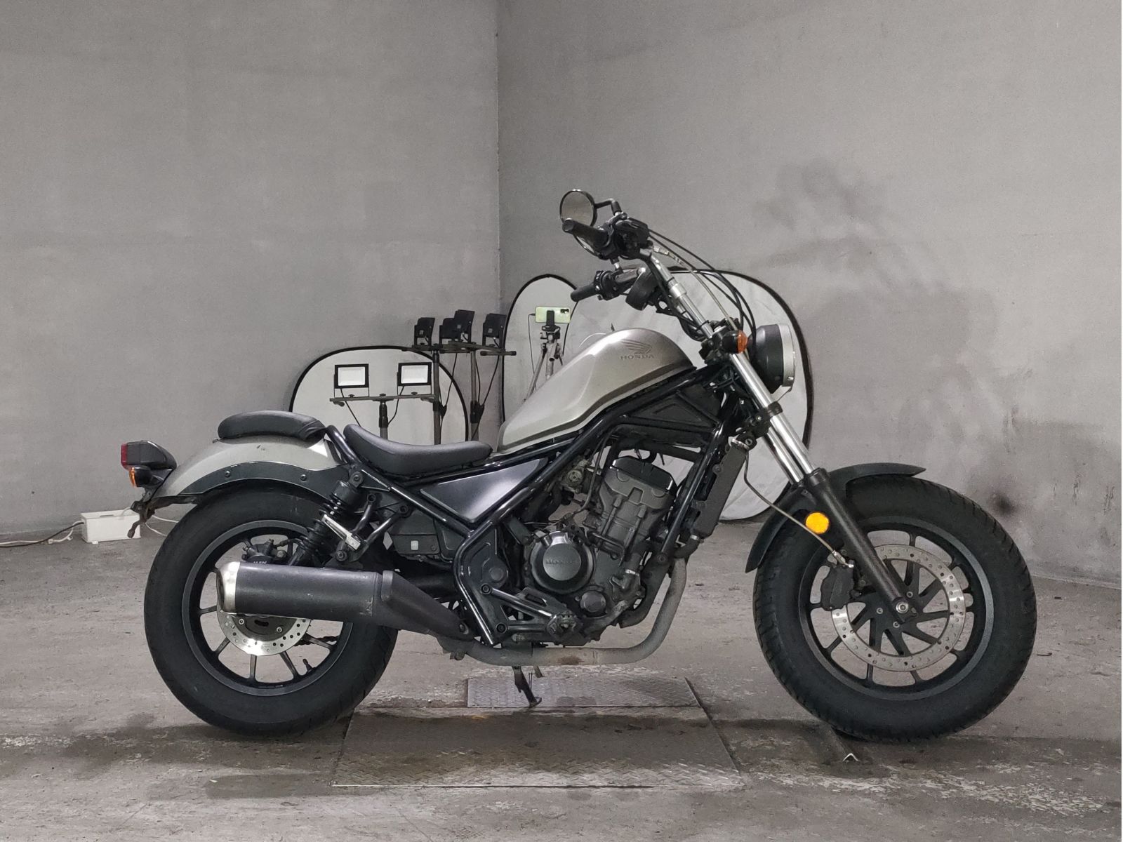 Honda REBEL
