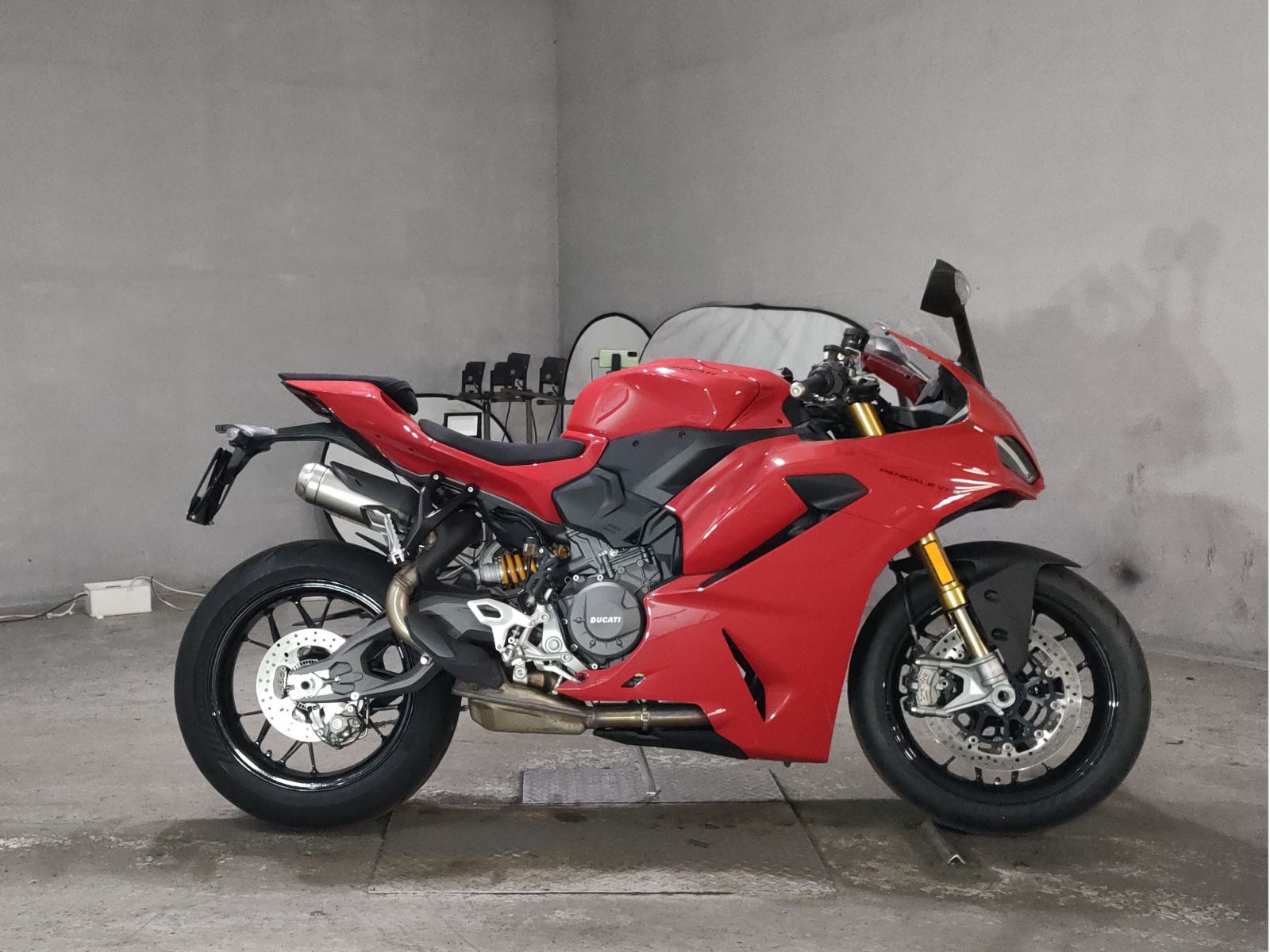 OTHER DUCATI PANIGA-REV2S
