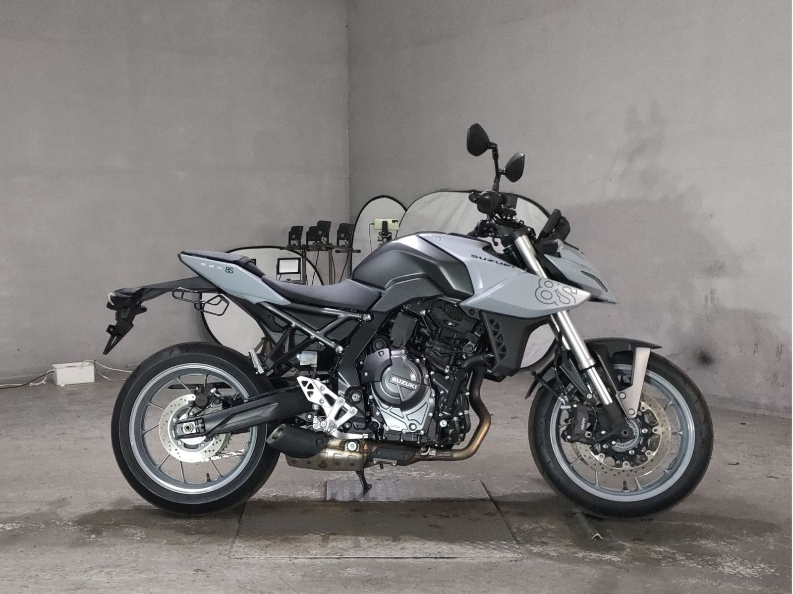 OTHER GSX-8S